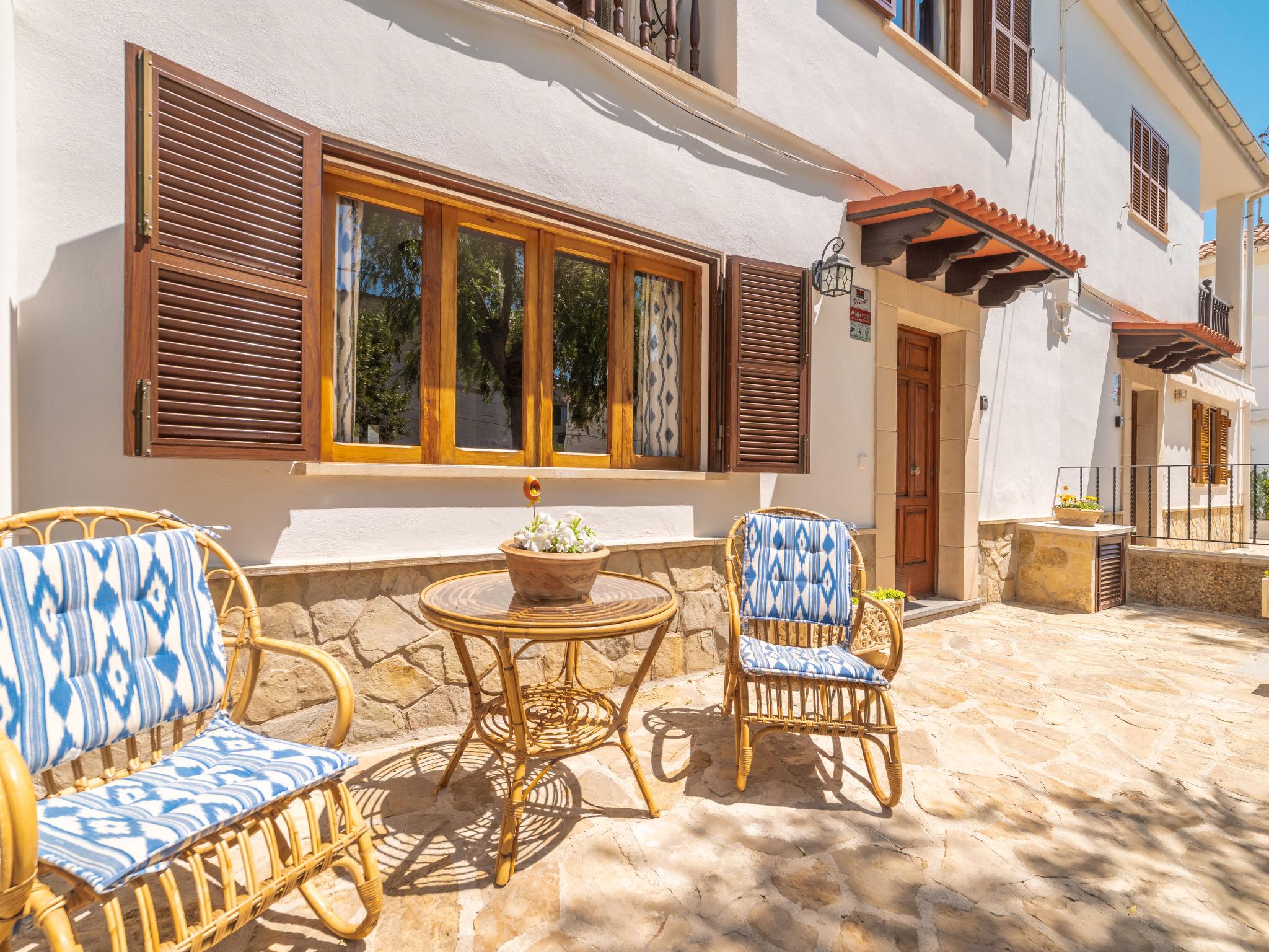 Foto 26 - Casa de 4 habitaciones en Pollença con piscina privada y vistas al mar