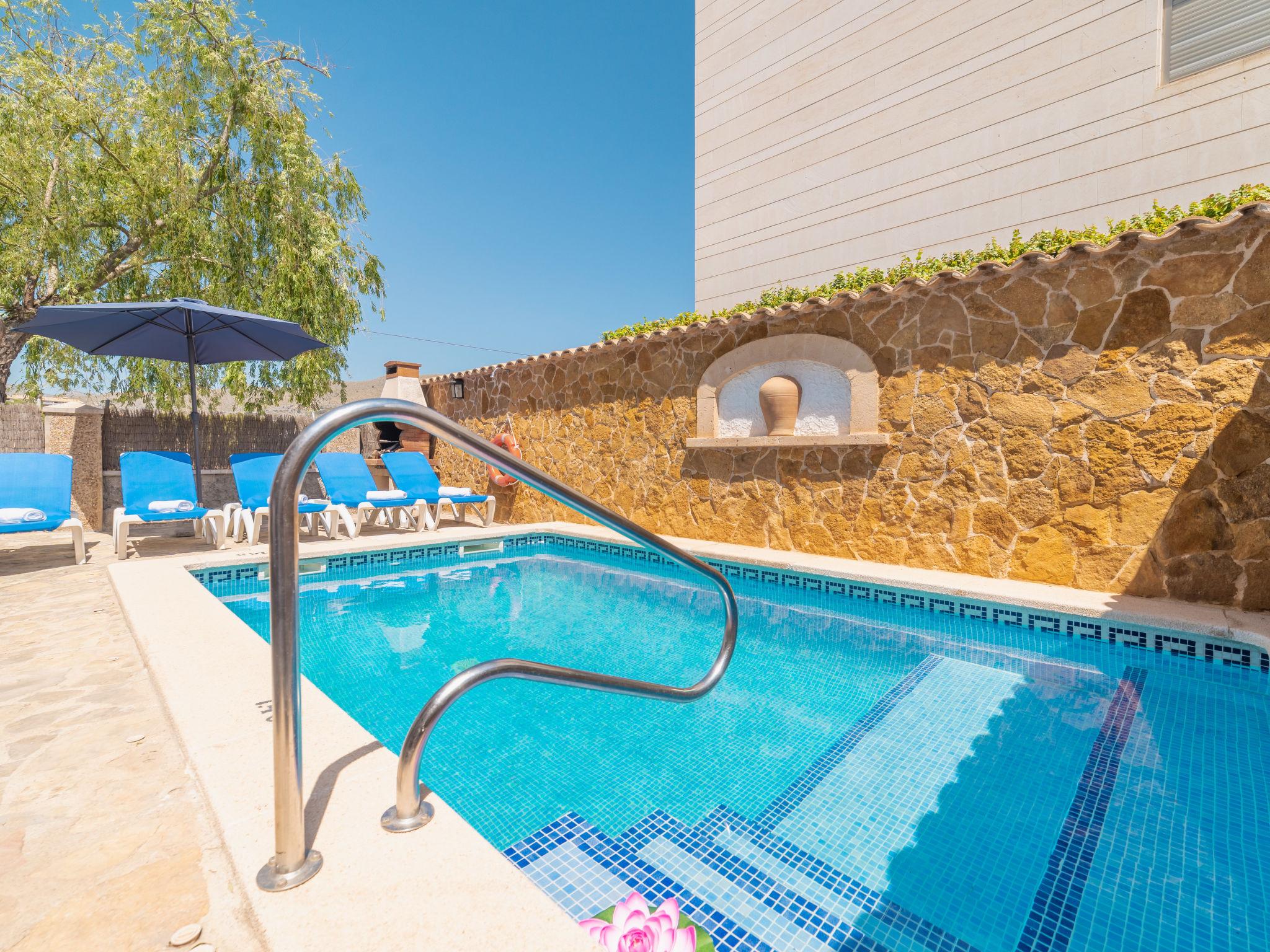 Photo 21 - Maison de 4 chambres à Pollença avec piscine privée et jardin