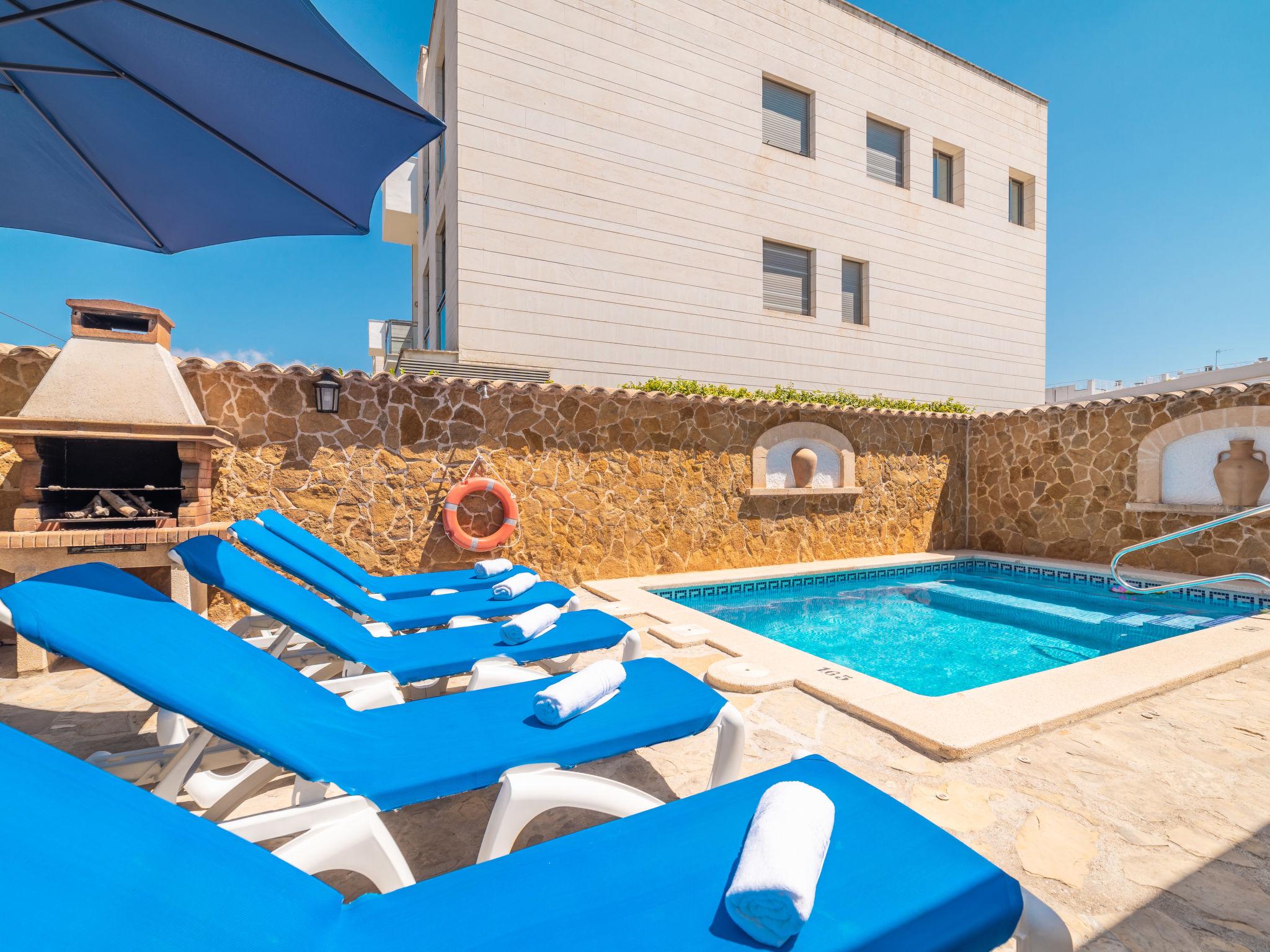 Photo 2 - Maison de 4 chambres à Pollença avec piscine privée et jardin