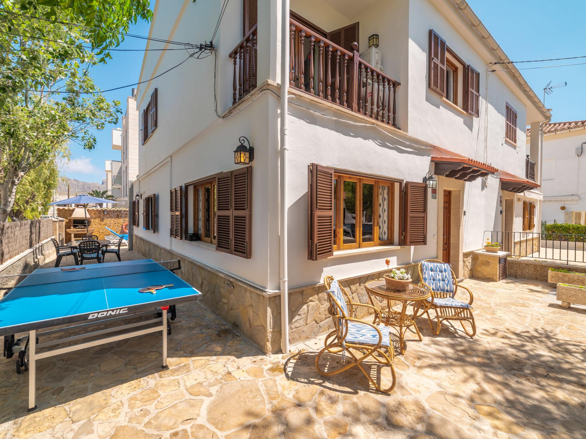 Foto 25 - Casa de 4 quartos em Pollença com piscina privada e jardim