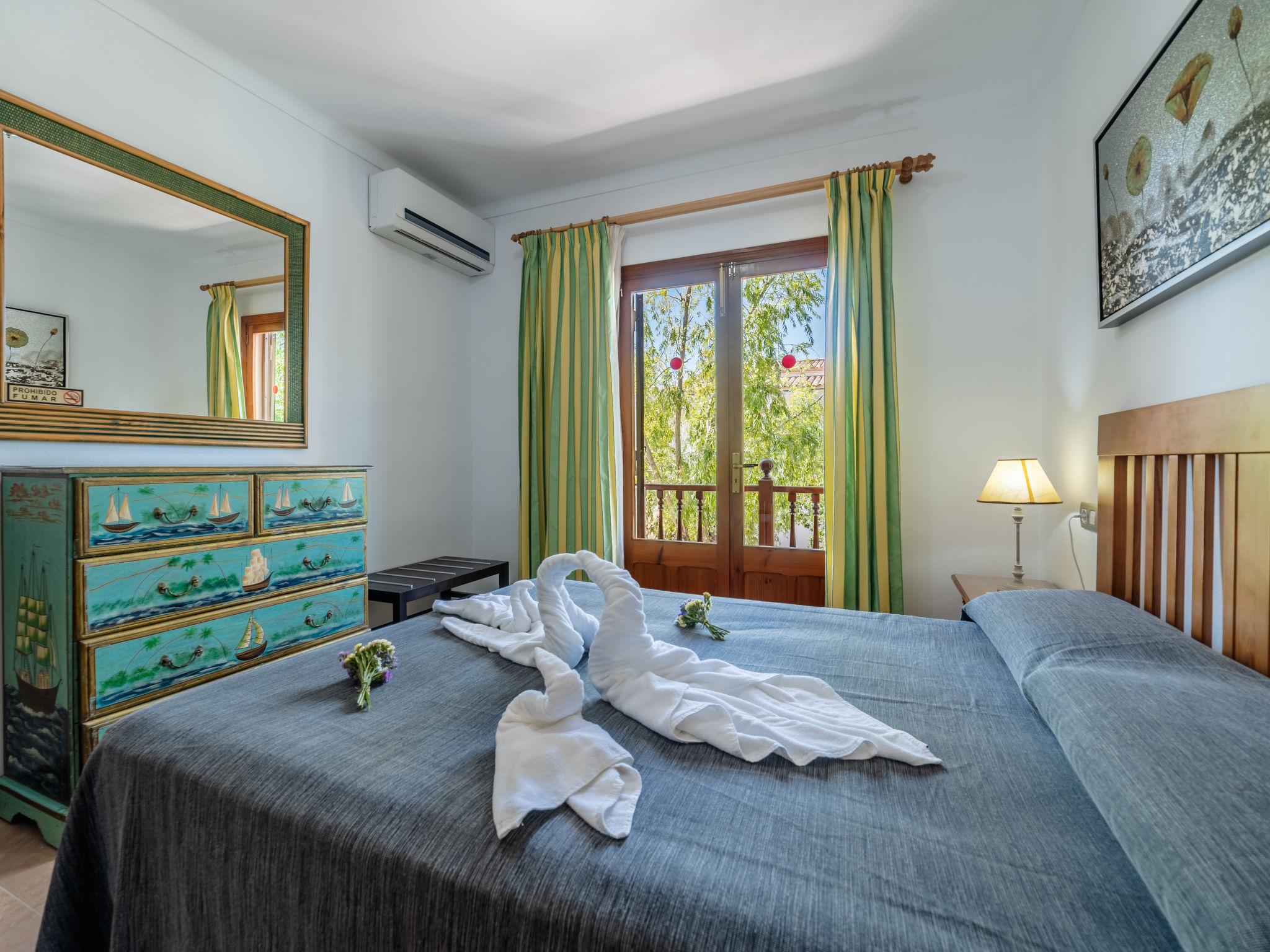 Foto 11 - Casa con 4 camere da letto a Pollença con piscina privata e vista mare