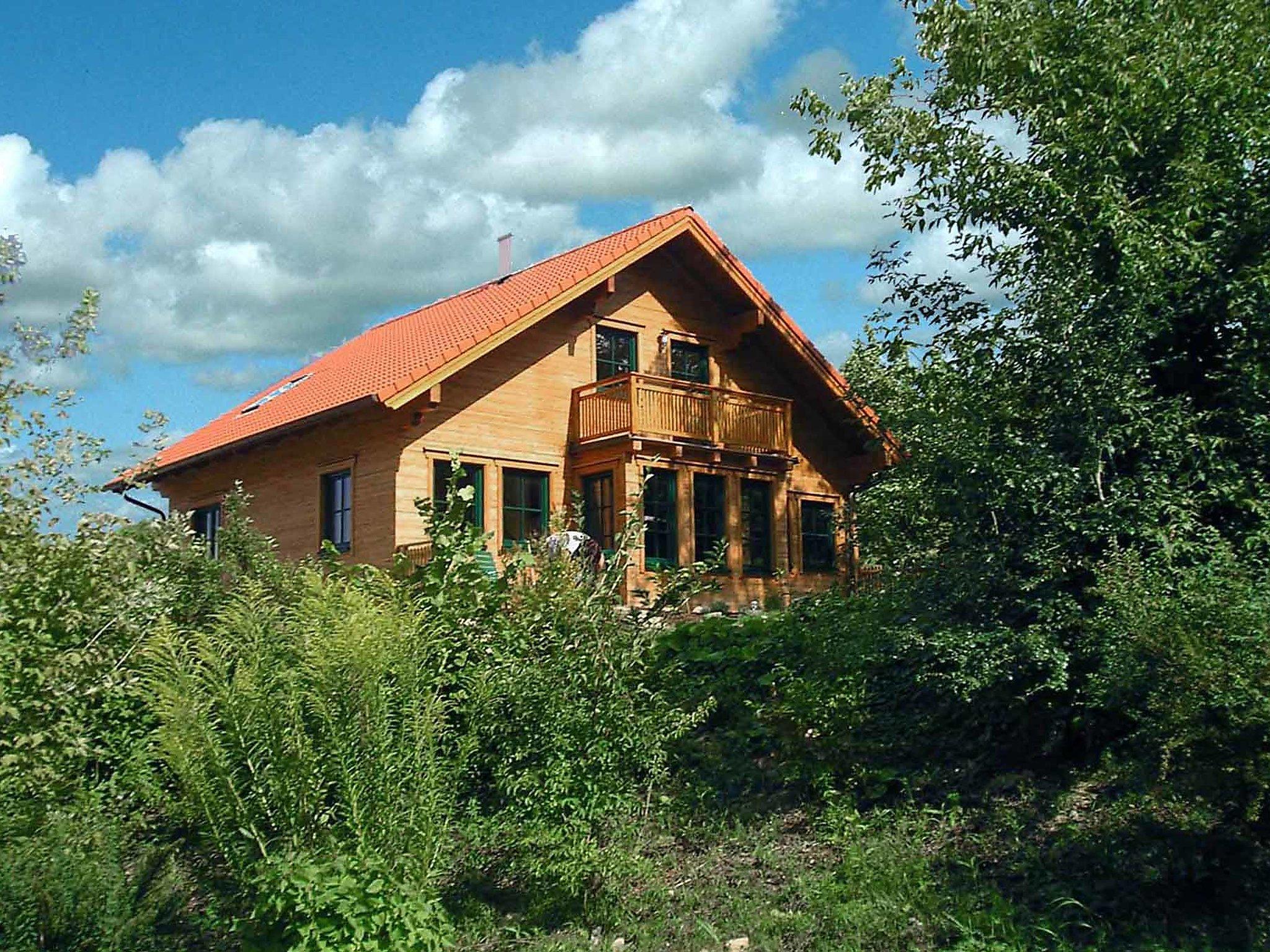 Photo 22 - Maison de 4 chambres à Bergern im Dunkelsteinerwald avec jardin et terrasse