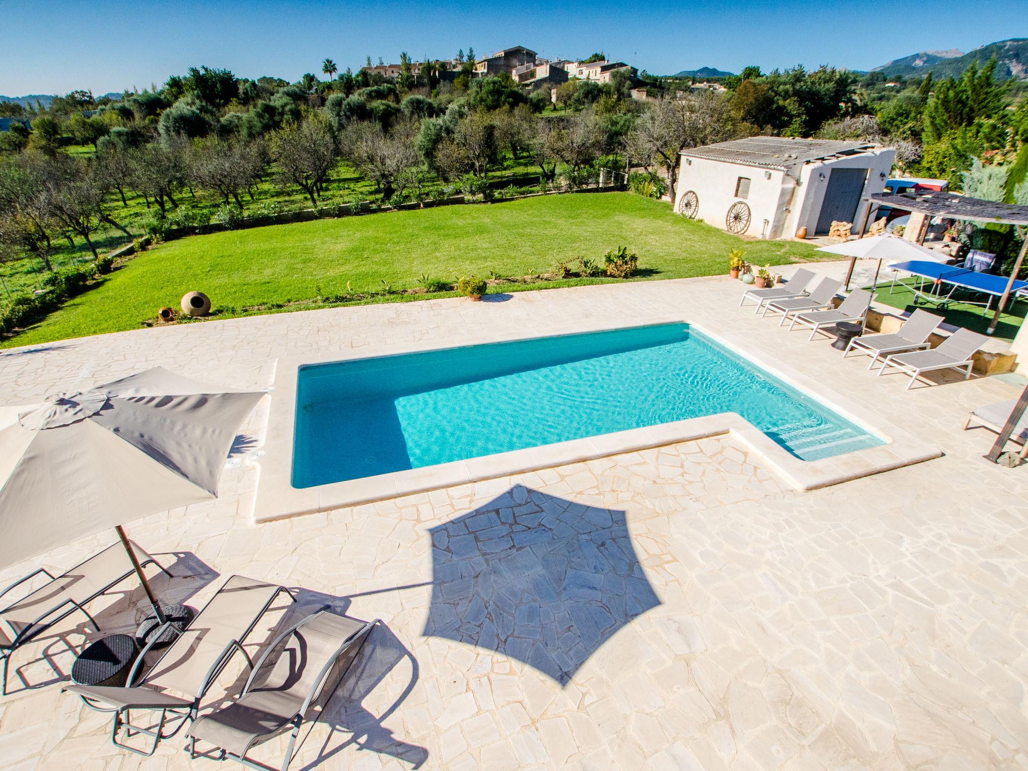 Photo 36 - Maison de 3 chambres à Selva avec piscine privée et jardin