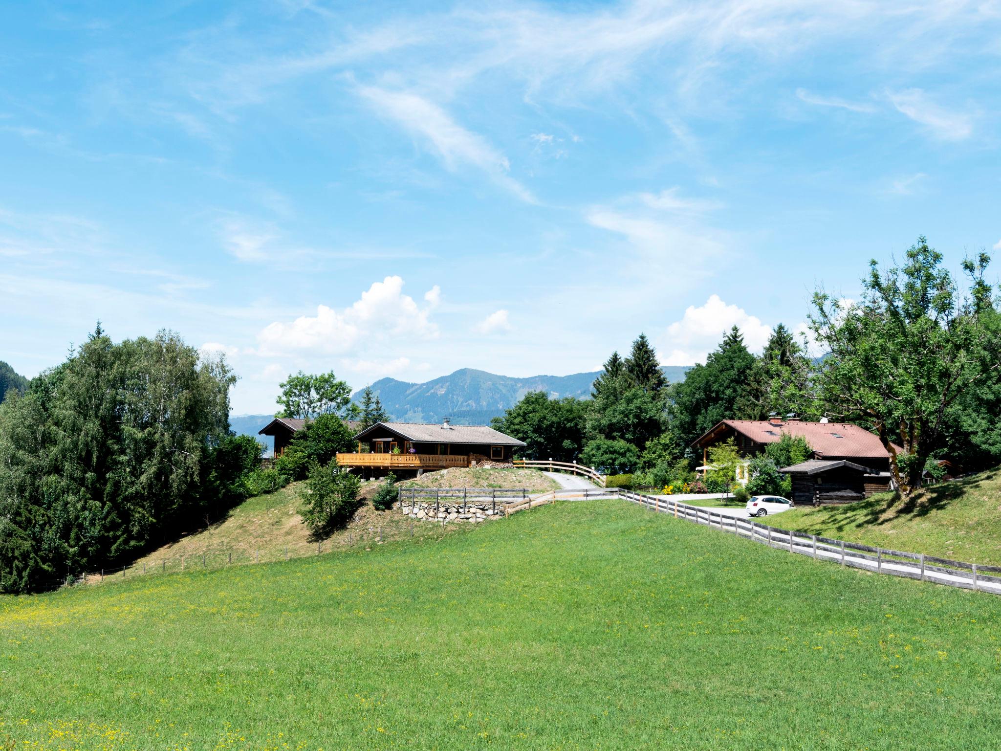 Photo 23 - Maison de 2 chambres à Lend avec terrasse et vues sur la montagne