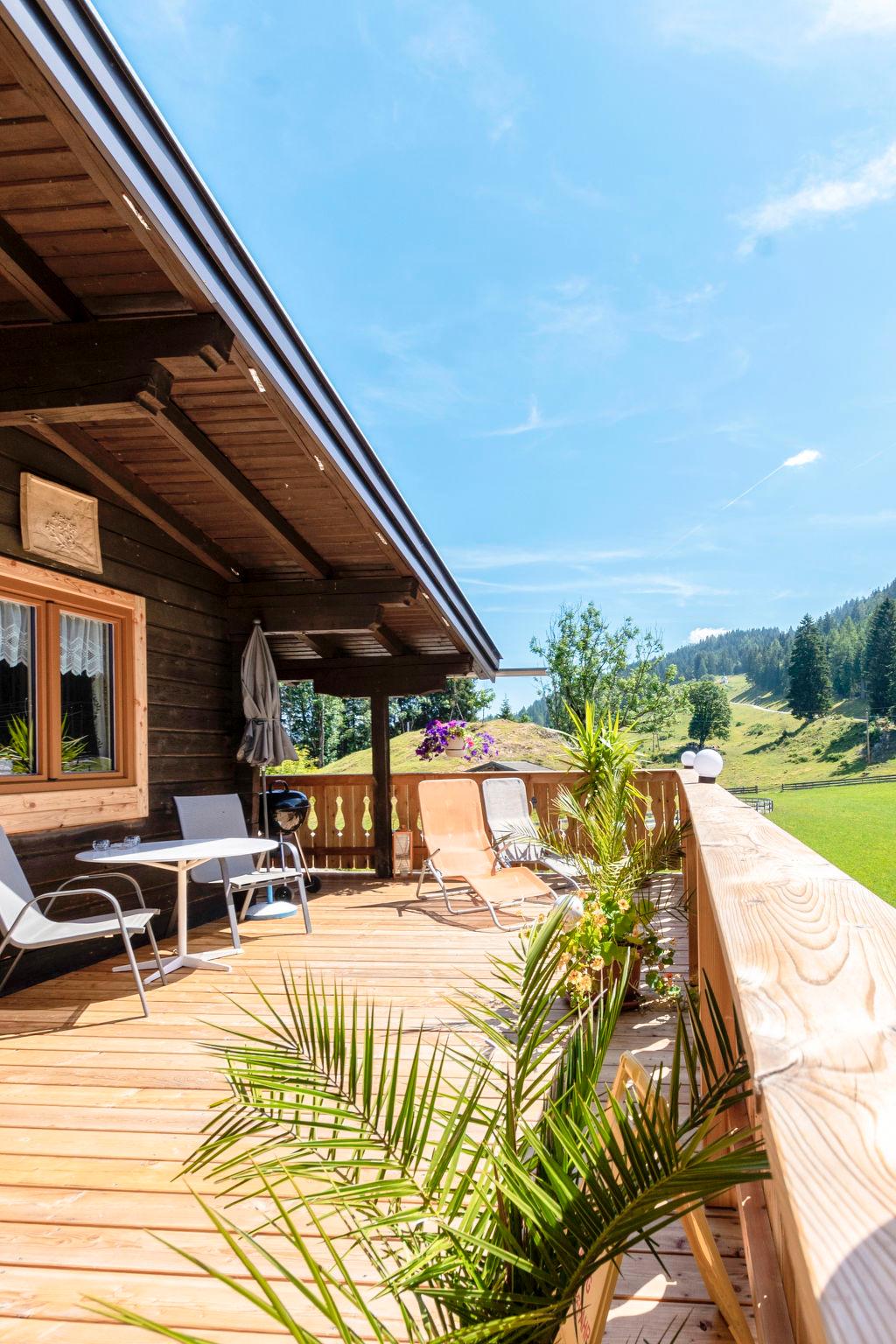 Photo 24 - Maison de 2 chambres à Lend avec terrasse et vues sur la montagne