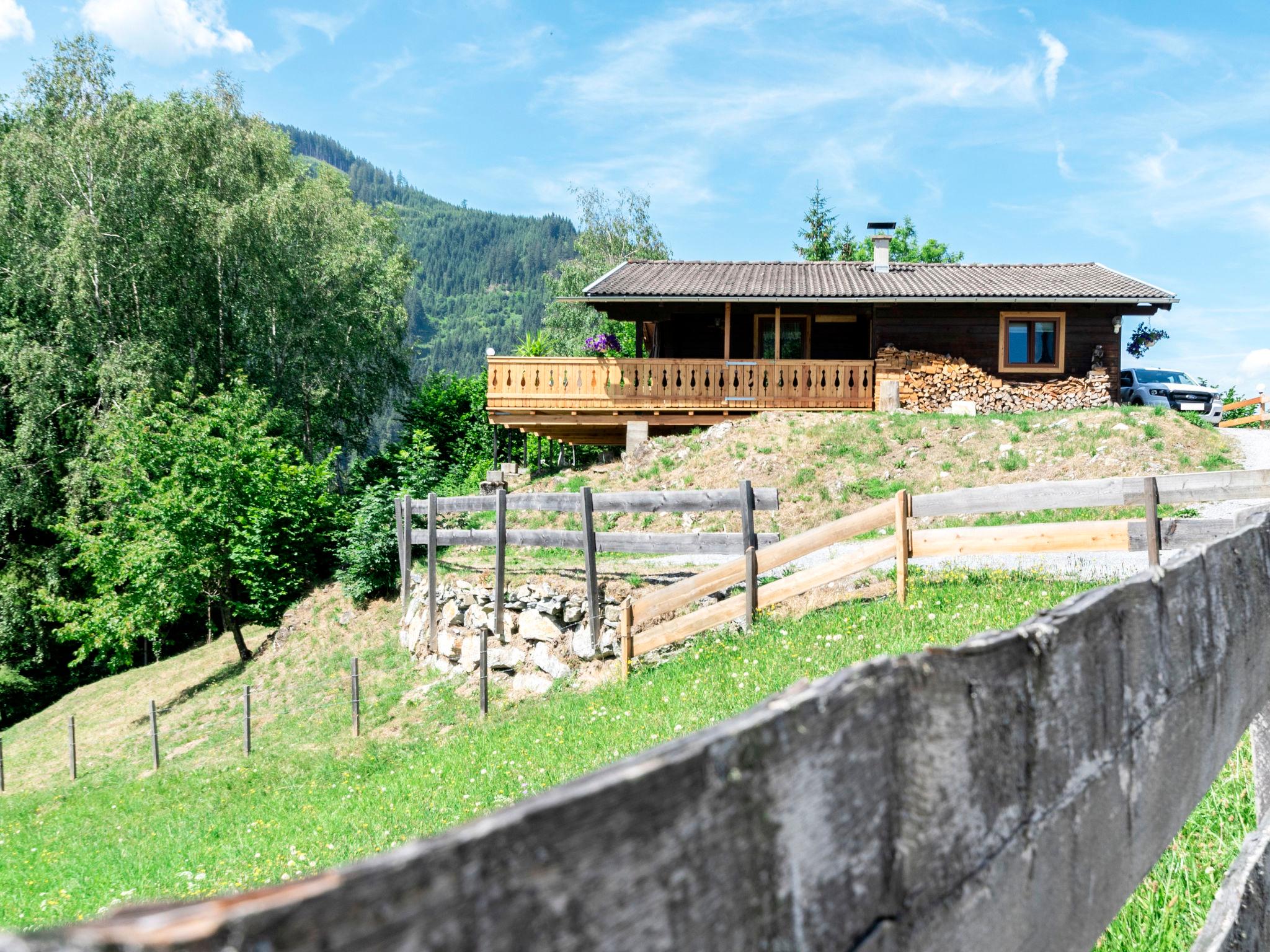 Foto 21 - Casa de 2 quartos em Lend com terraço e vista para a montanha