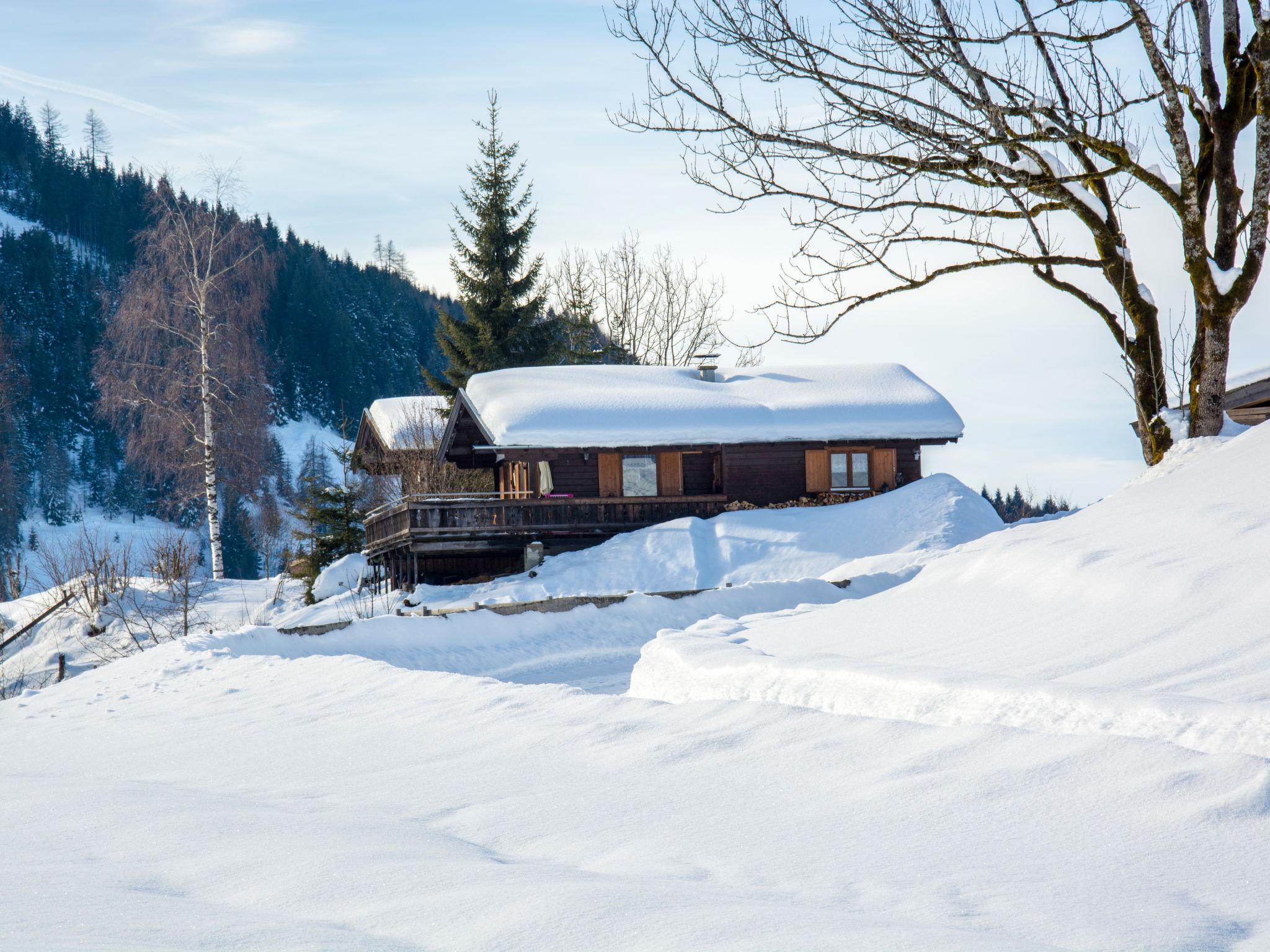 Photo 30 - Maison de 2 chambres à Lend avec terrasse et vues sur la montagne