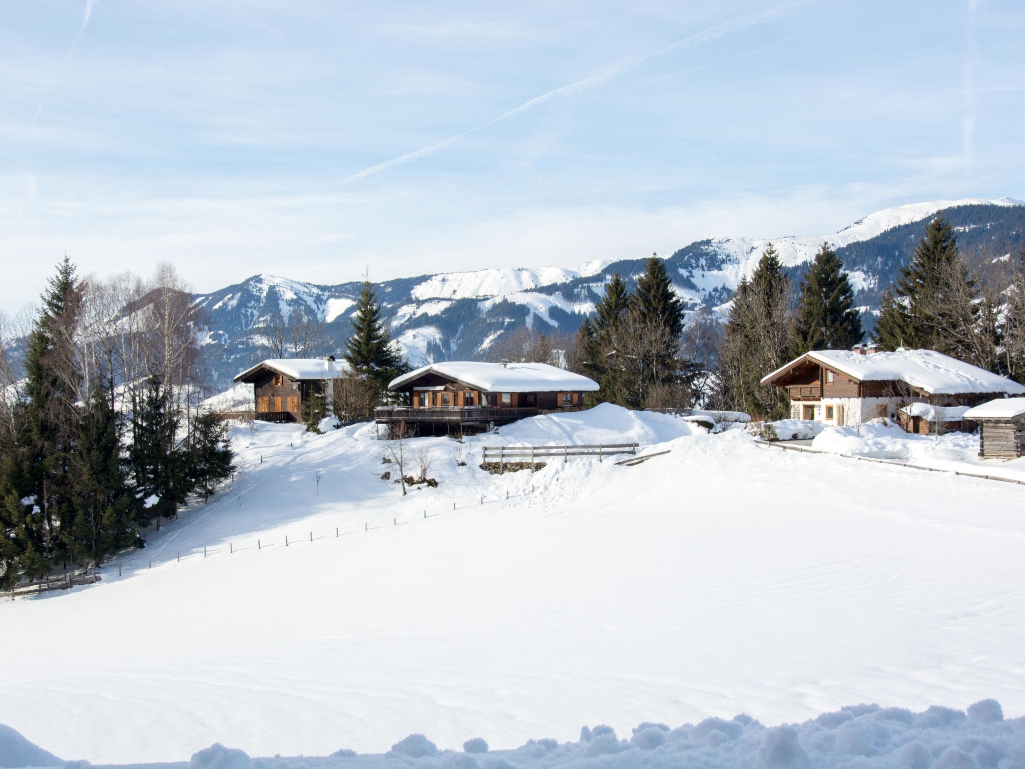 Photo 29 - Maison de 2 chambres à Lend avec terrasse et vues sur la montagne