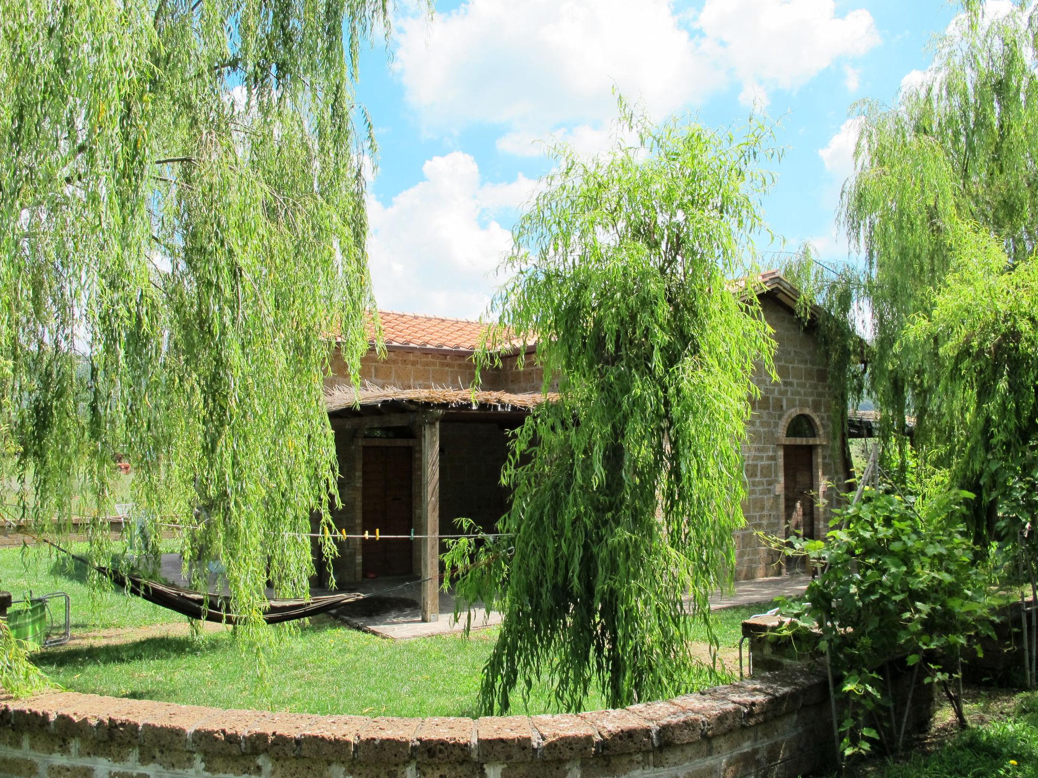 Foto 6 - Apartamento de 3 quartos em Montefiascone com piscina e jardim