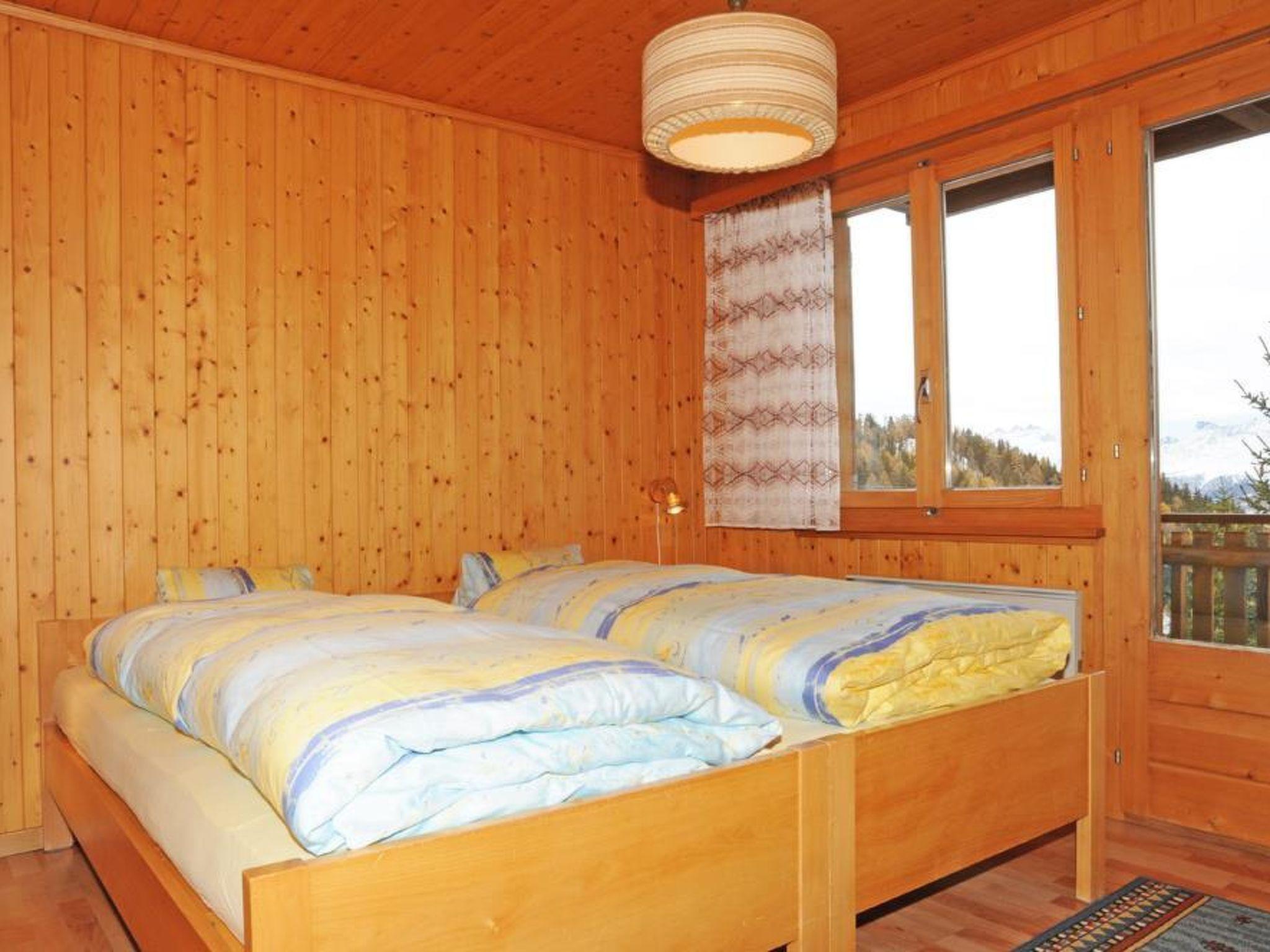 Foto 14 - Appartamento con 1 camera da letto a Bettmeralp