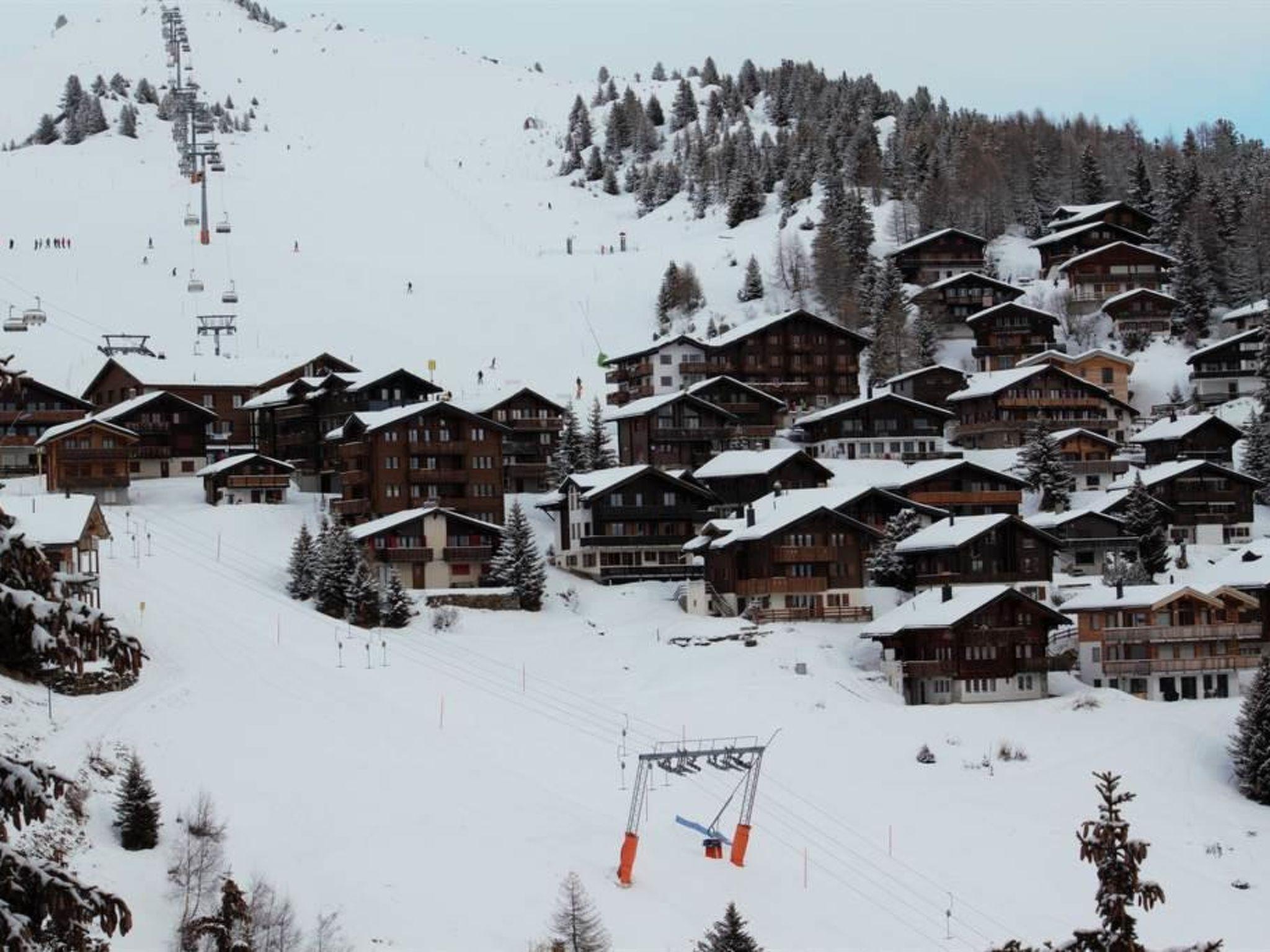 Foto 18 - Apartment mit 1 Schlafzimmer in Bettmeralp