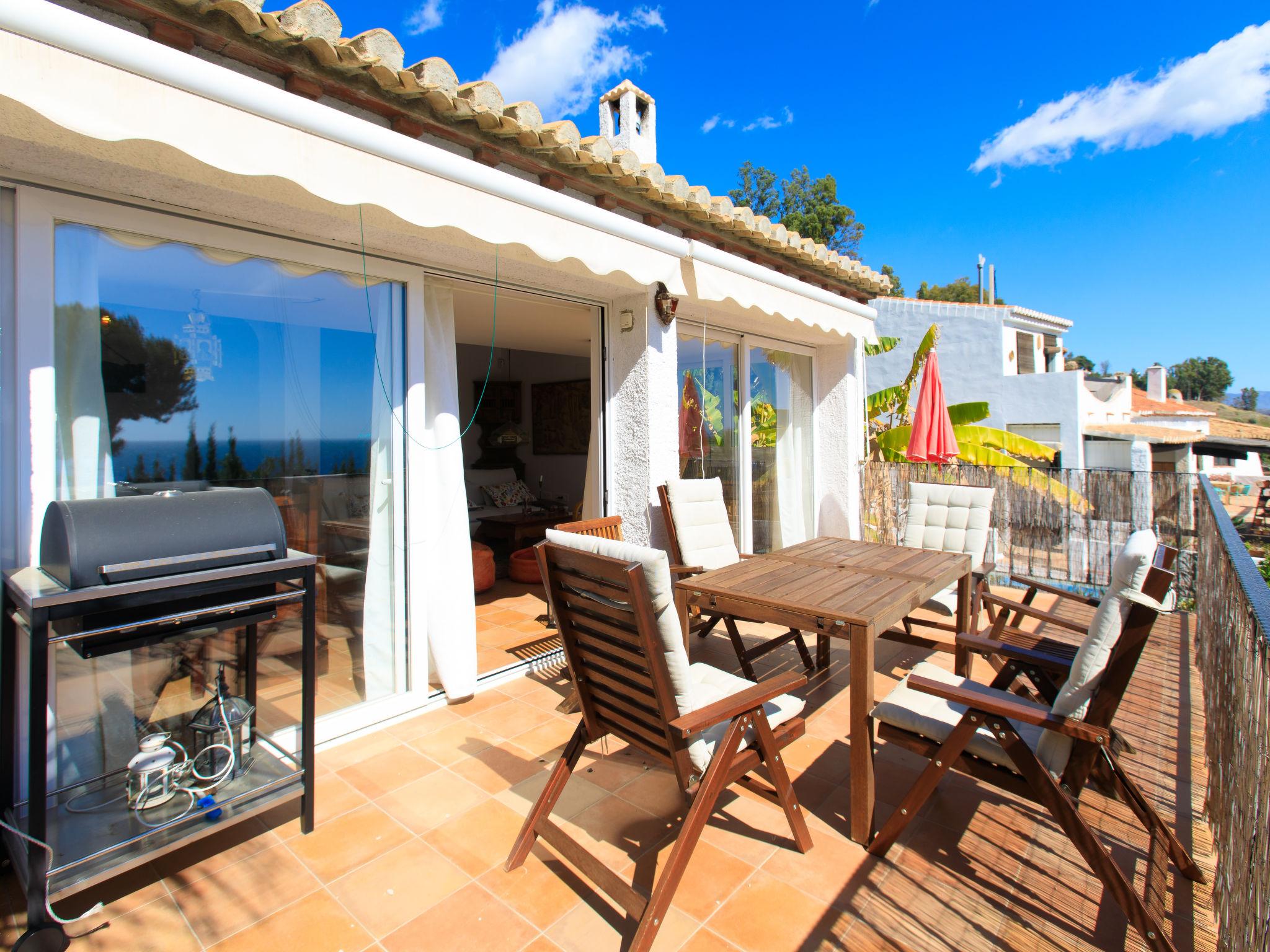 Photo 25 - 3 bedroom House in Salobreña with garden and sea view