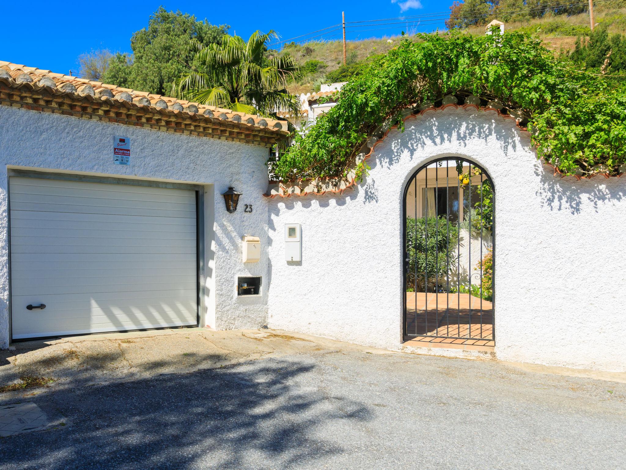 Photo 31 - Maison de 3 chambres à Salobreña avec jardin et terrasse