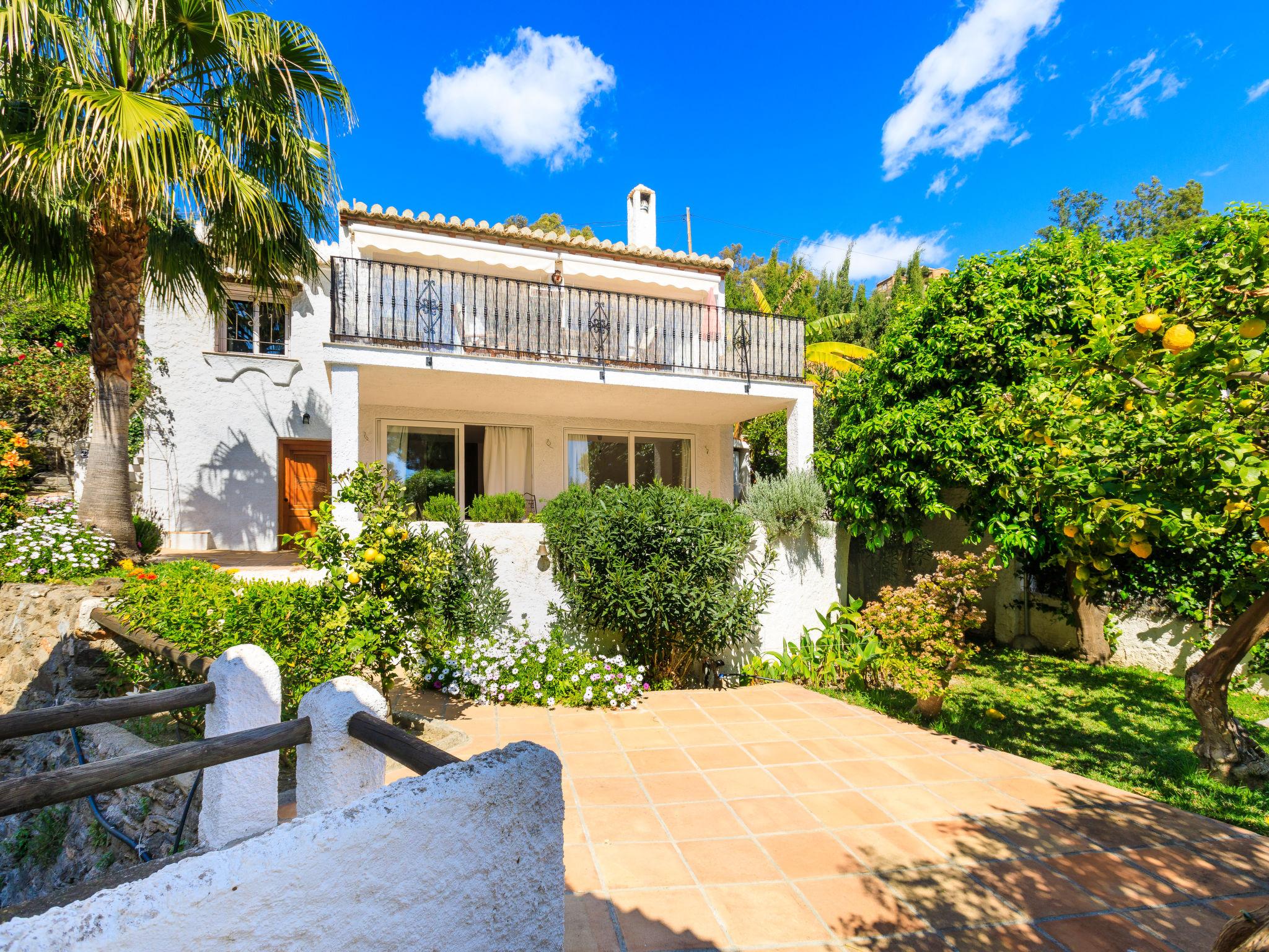 Photo 2 - Maison de 3 chambres à Salobreña avec jardin et terrasse