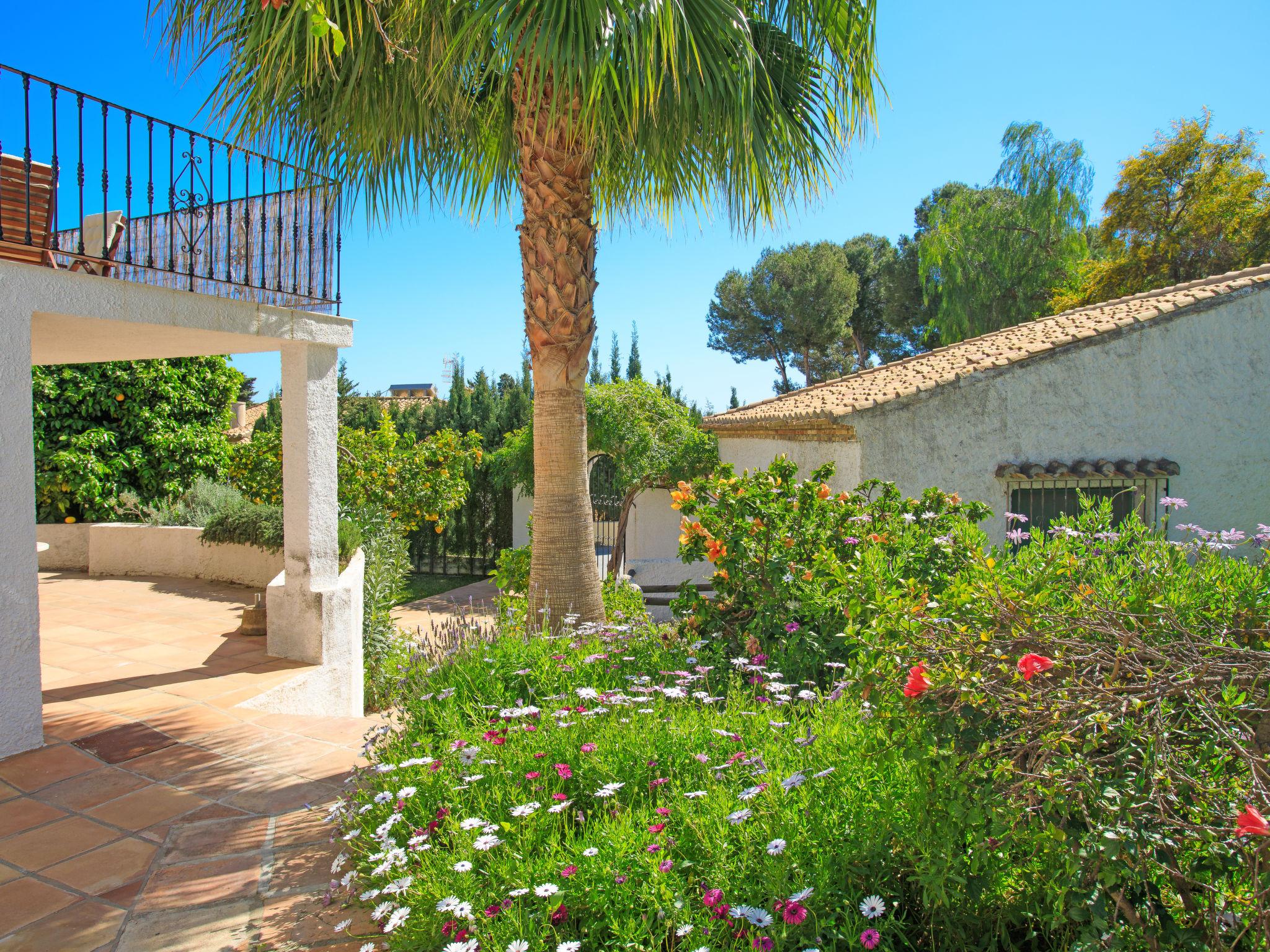 Photo 29 - Maison de 3 chambres à Salobreña avec jardin et terrasse