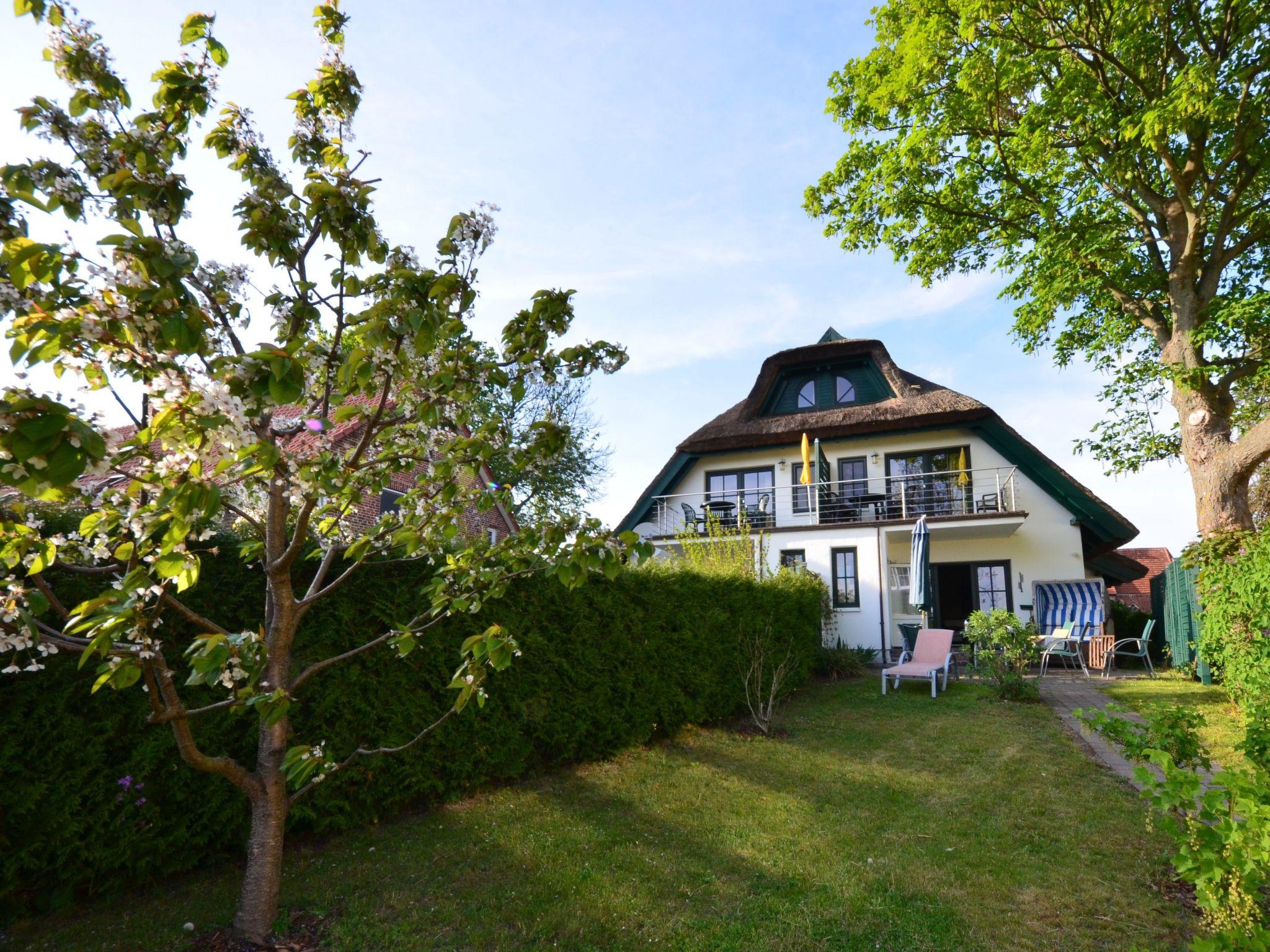 Photo 1 - Maison de 3 chambres à Mönchgut avec jardin et terrasse