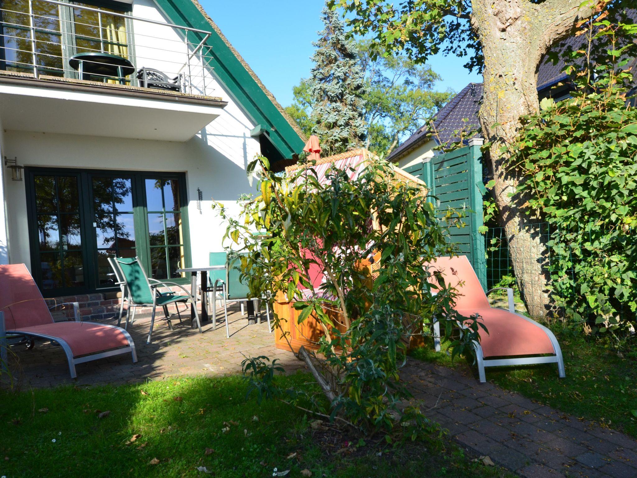 Photo 24 - Maison de 3 chambres à Mönchgut avec jardin et terrasse