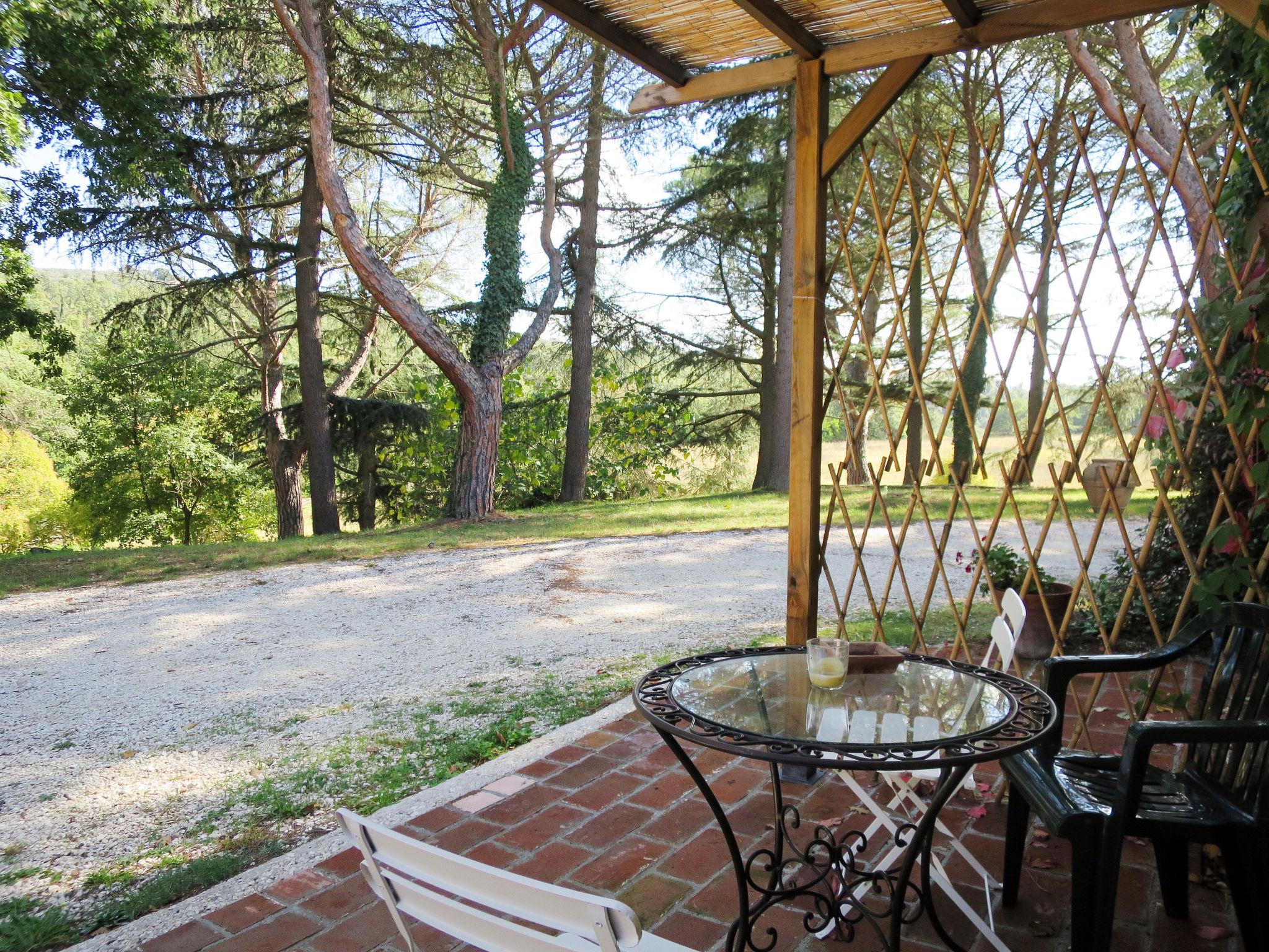 Photo 11 - Apartment in Bolsena with swimming pool and garden