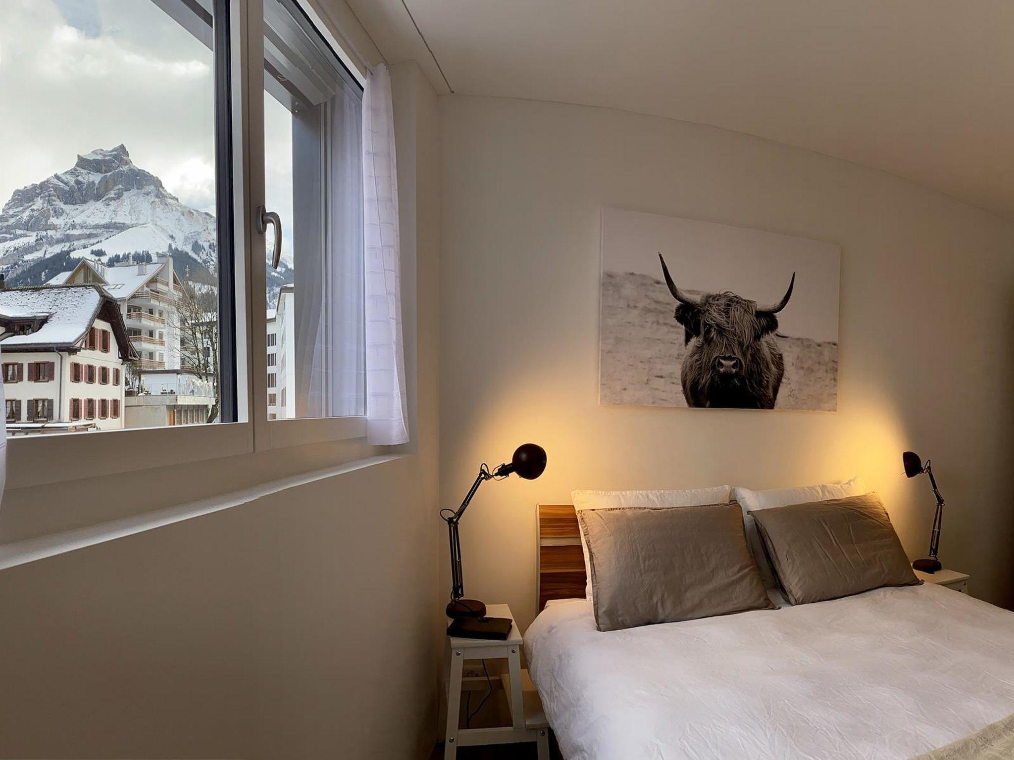 Foto 16 - Appartamento con 2 camere da letto a Engelberg