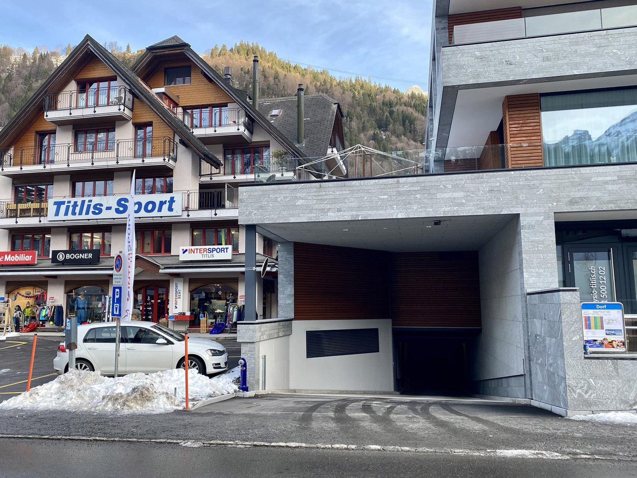 Foto 18 - Appartamento con 2 camere da letto a Engelberg