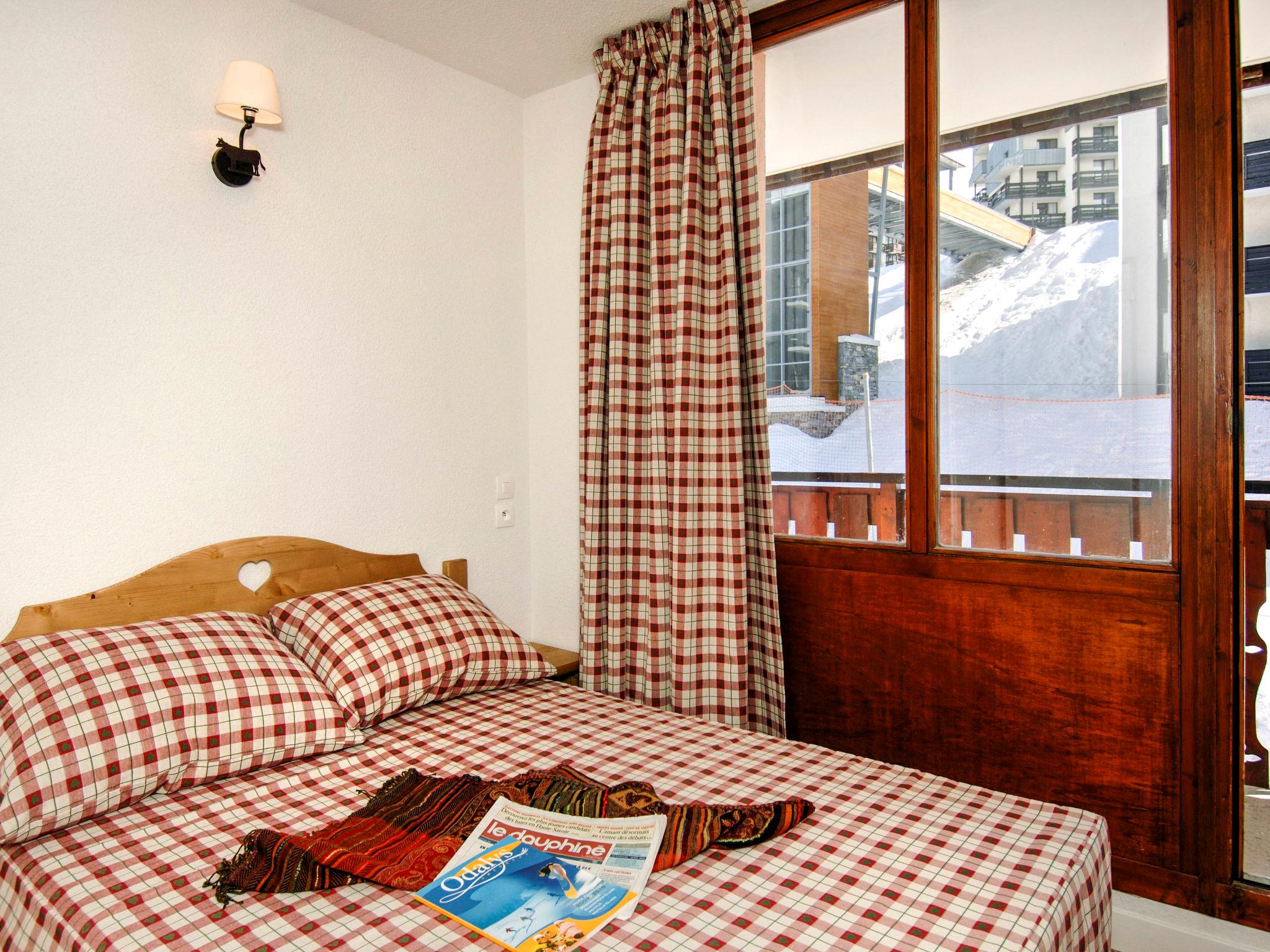 Photo 4 - 1 bedroom Apartment in Tignes with mountain view