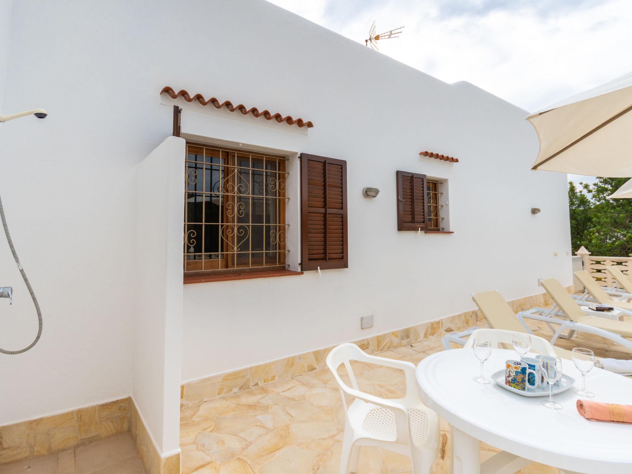 Photo 30 - Maison de 3 chambres à Santa Eulària des Riu avec piscine privée et vues à la mer