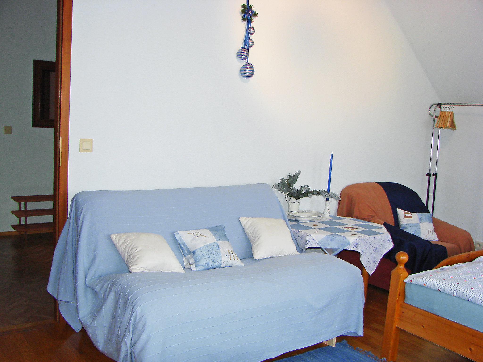 Foto 8 - Apartamento em Vogtsburg im Kaiserstuhl com jardim e terraço