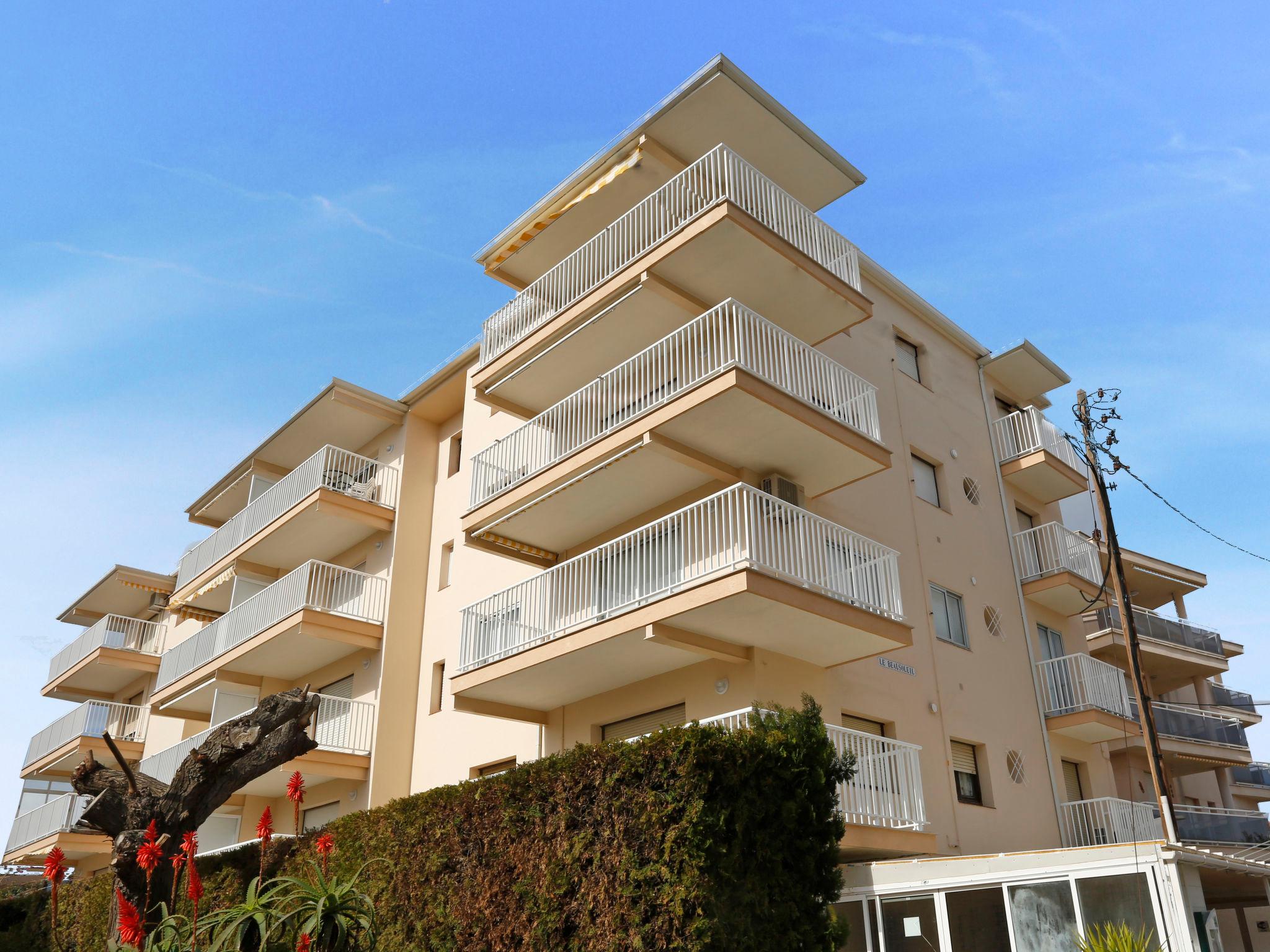 Photo 19 - Appartement de 2 chambres à Vandellòs l'Hospitalet de l'Infant avec vues à la mer