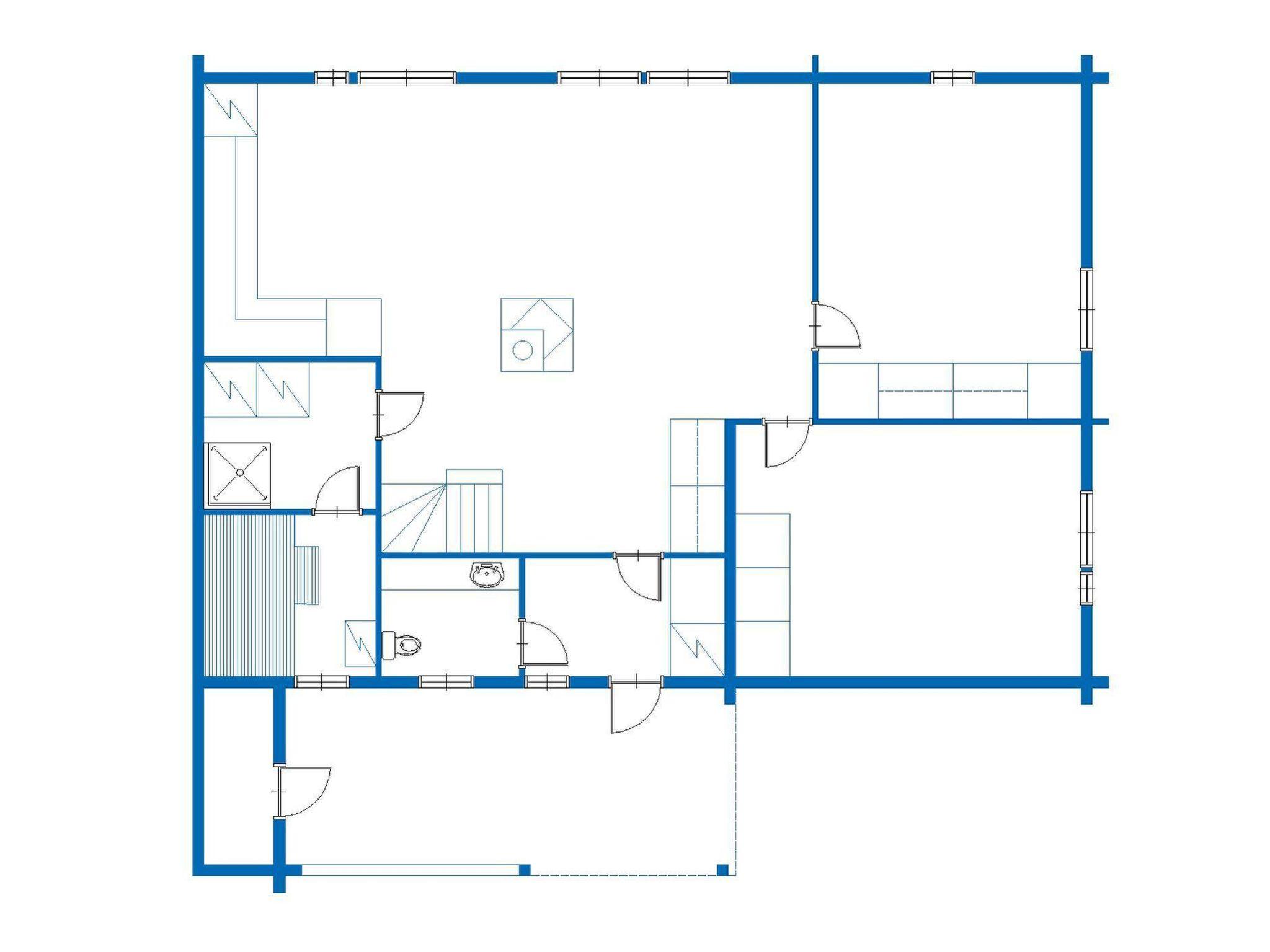 Photo 14 - 2 bedroom House in Kolari with sauna