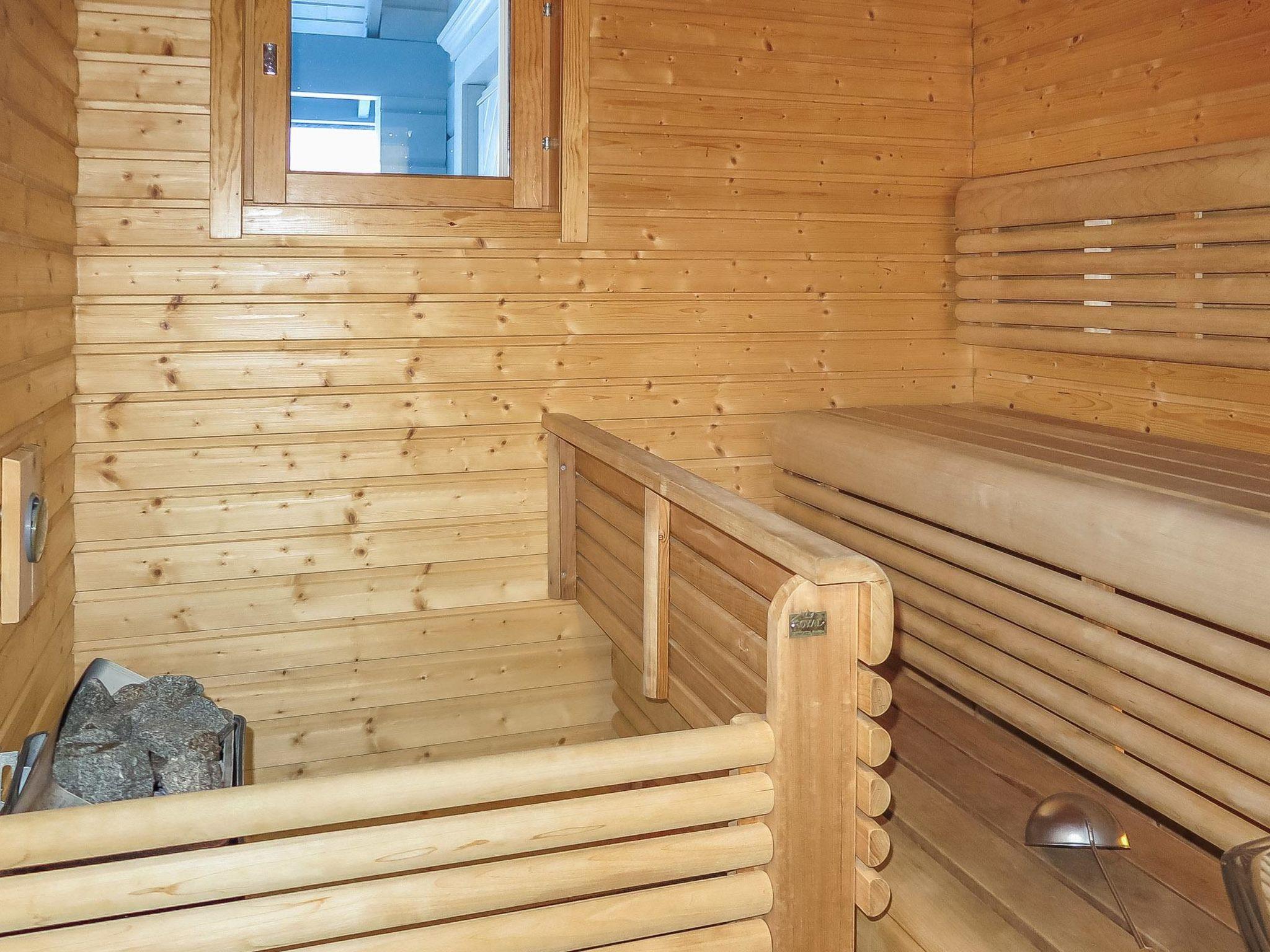 Photo 12 - 2 bedroom House in Kolari with sauna and mountain view