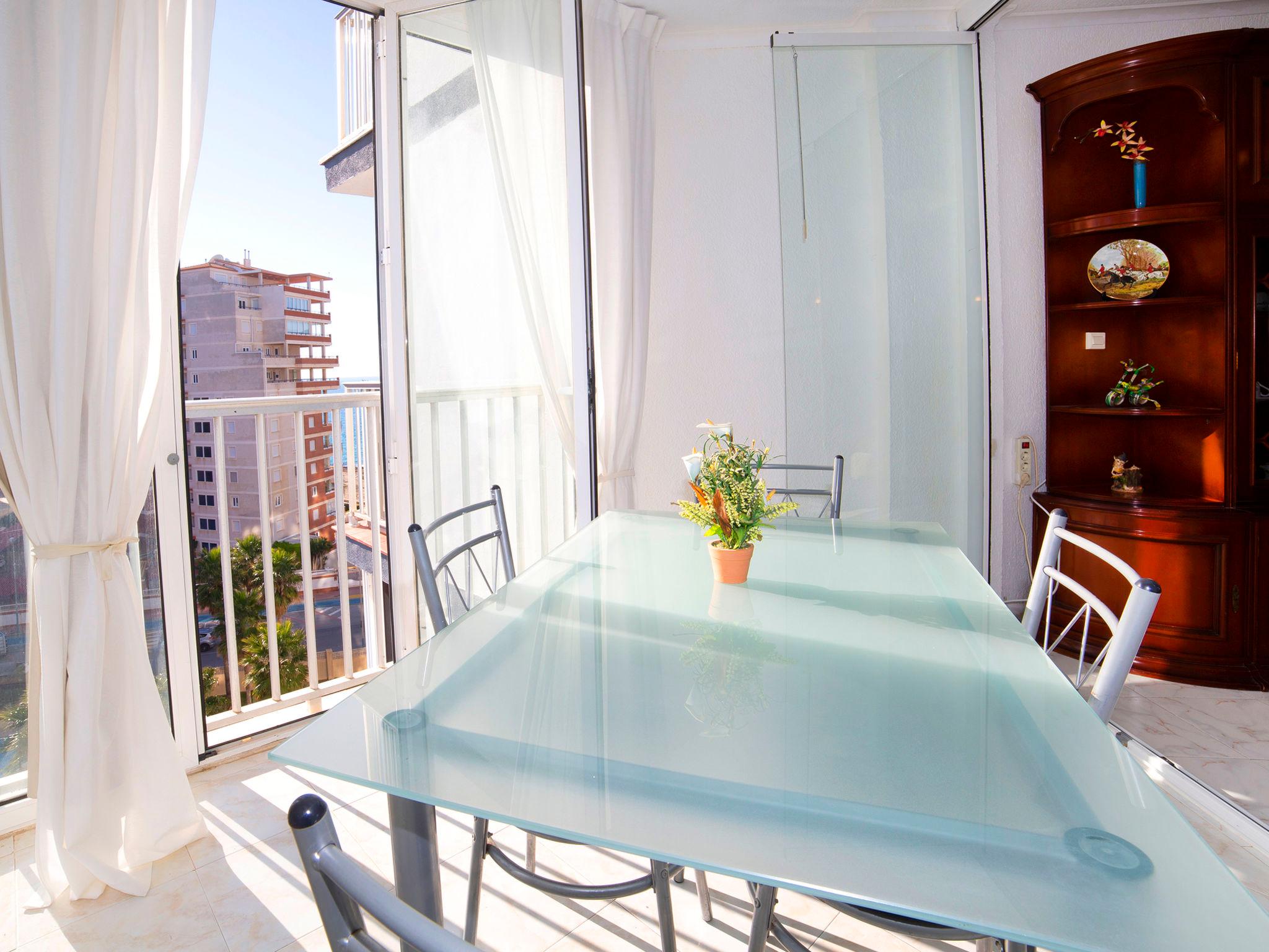 Photo 7 - 1 bedroom Apartment in Calp with sea view