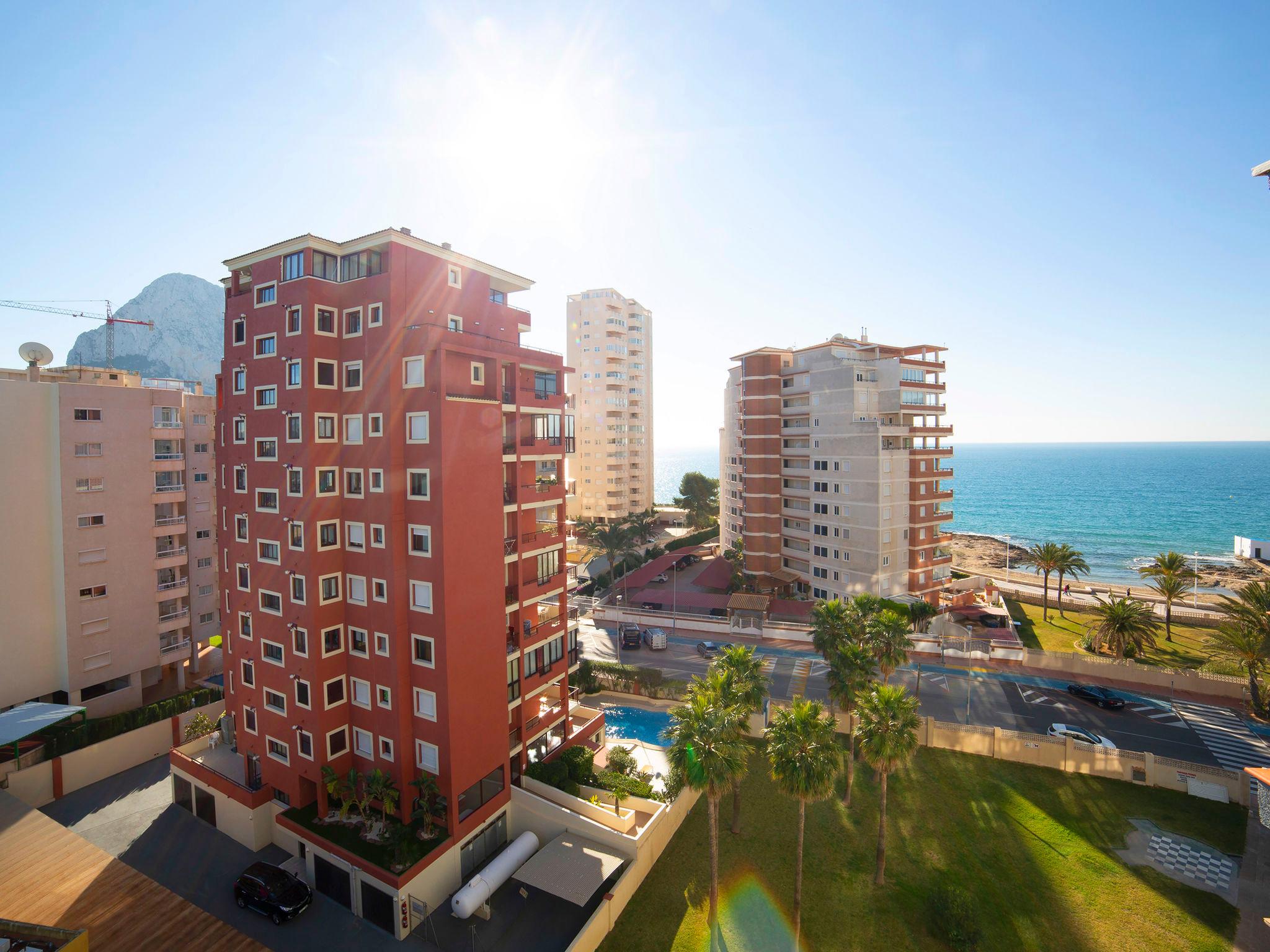 Photo 12 - 1 bedroom Apartment in Calp with sea view
