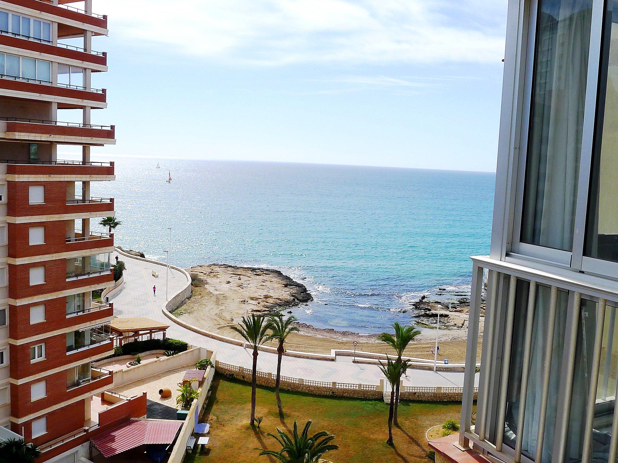 Photo 5 - Appartement de 1 chambre à Calp avec vues à la mer