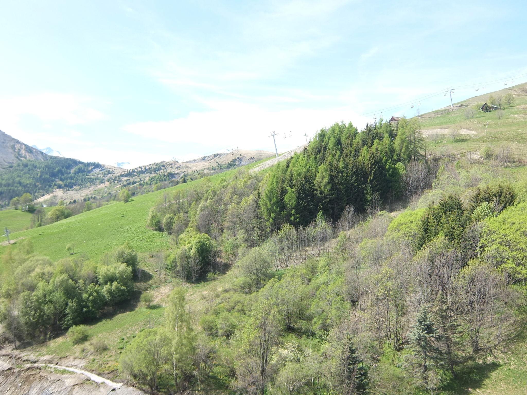 Photo 5 - Appartement en Villarembert avec piscine et vues sur la montagne