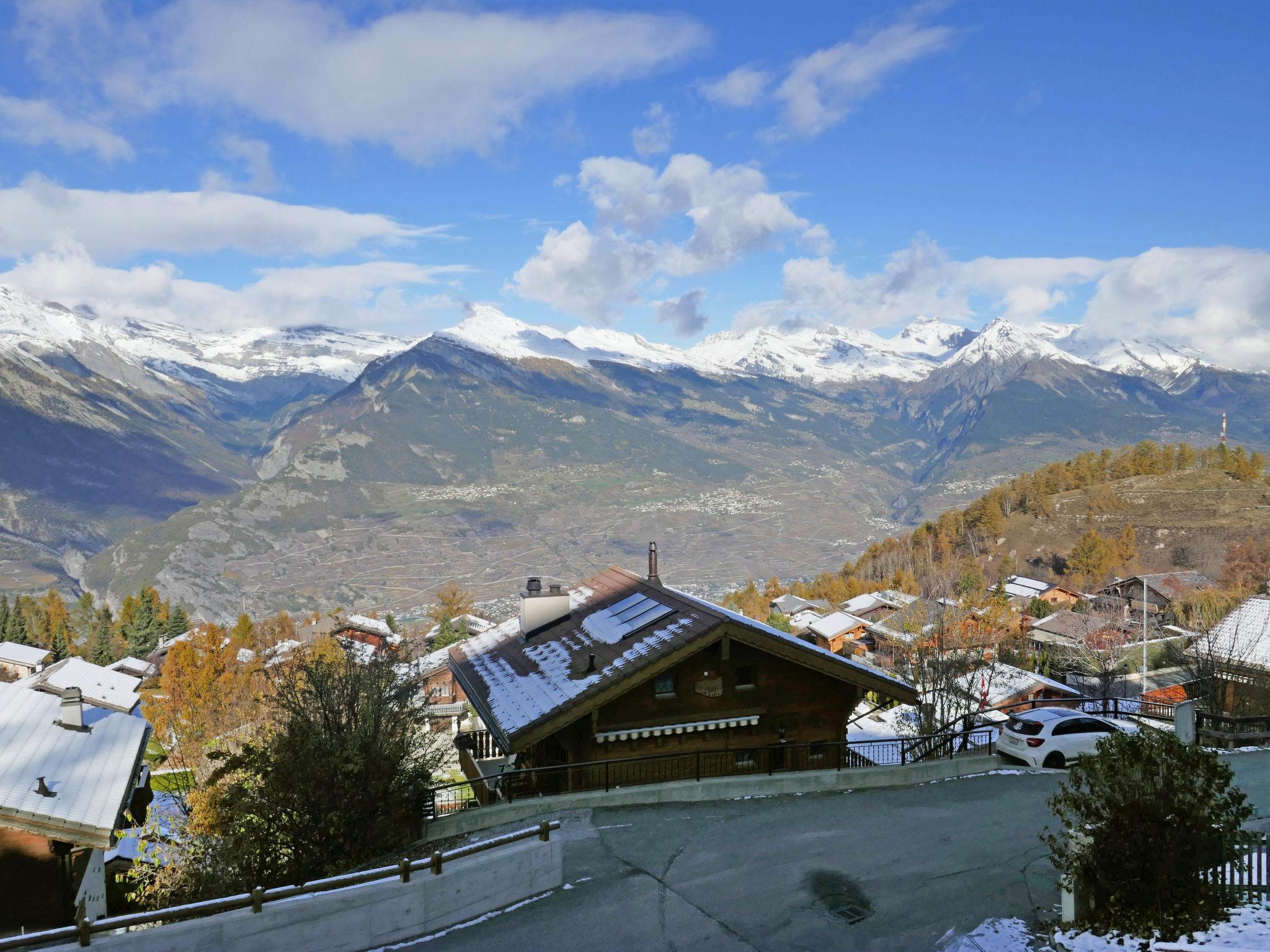 Photo 8 - 3 bedroom House in Nendaz with terrace and mountain view