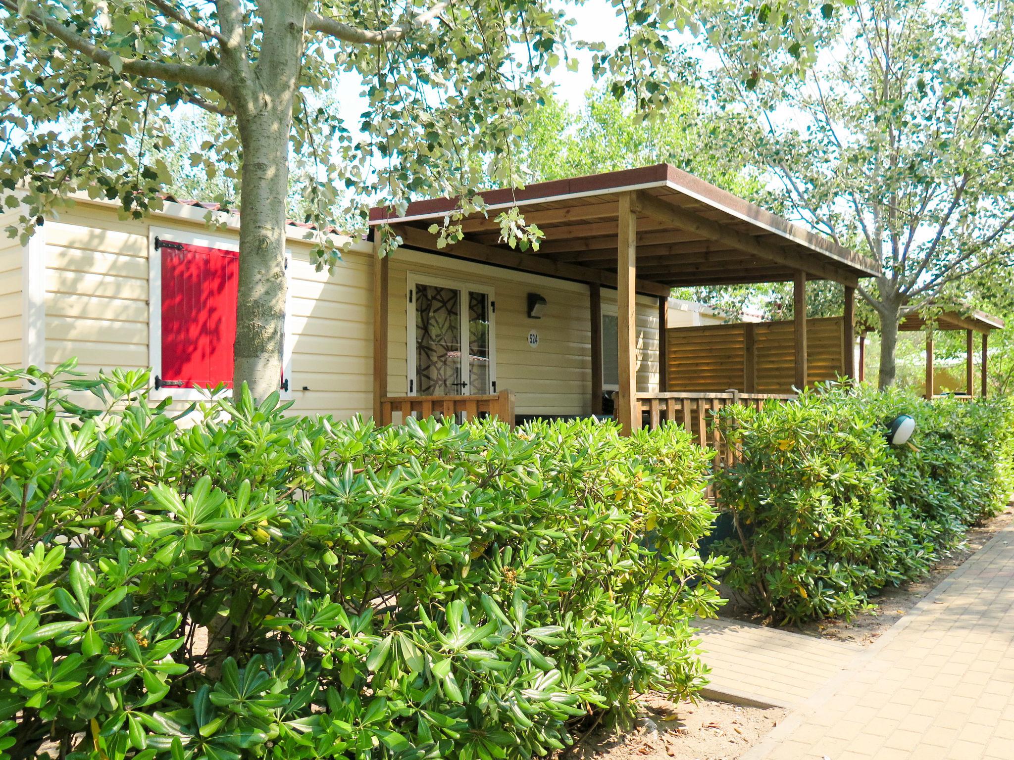 Foto 13 - Haus mit 2 Schlafzimmern in Rosolina mit schwimmbad und blick aufs meer