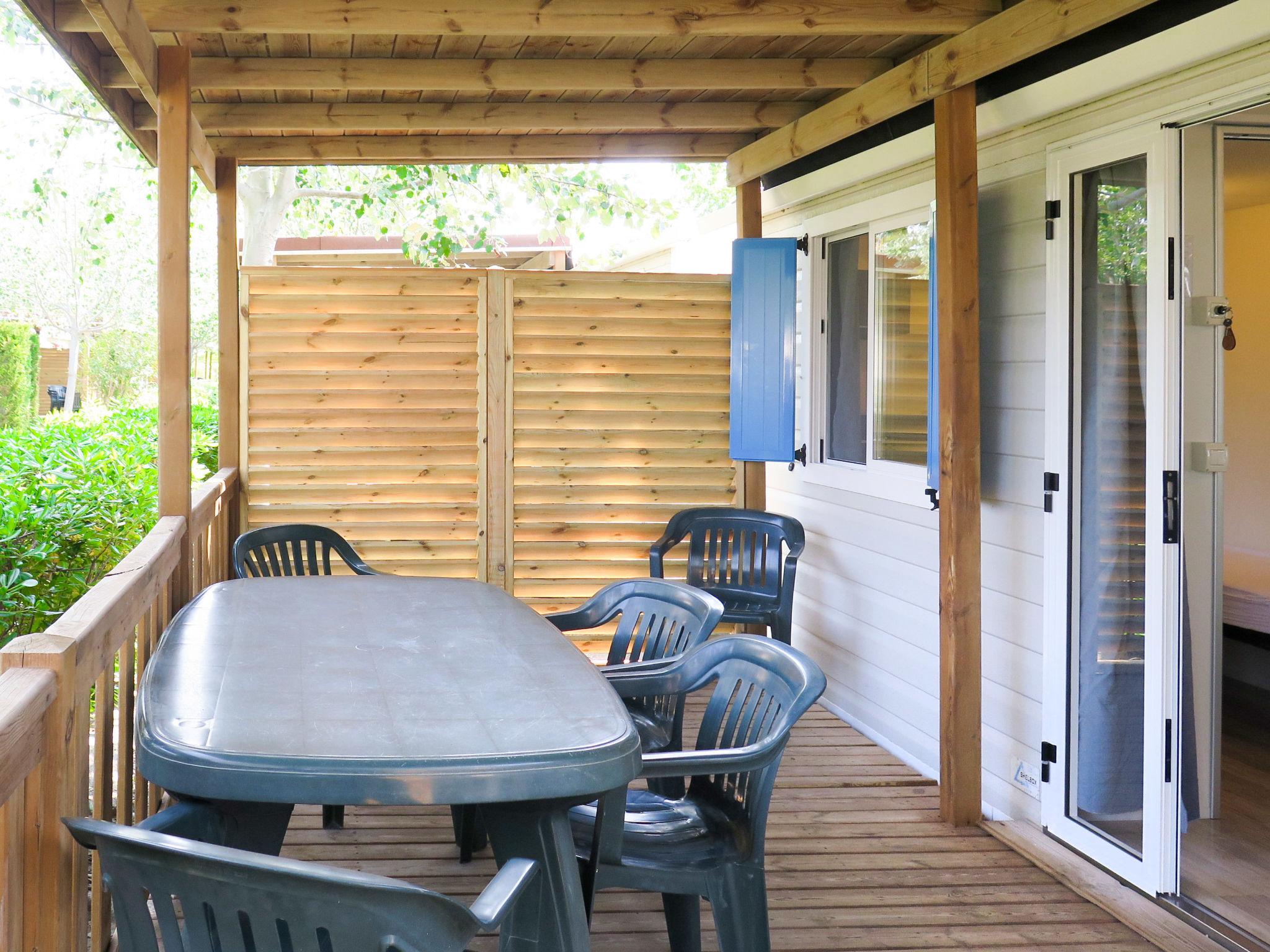 Foto 4 - Casa de 2 quartos em Rosolina com piscina e jardim