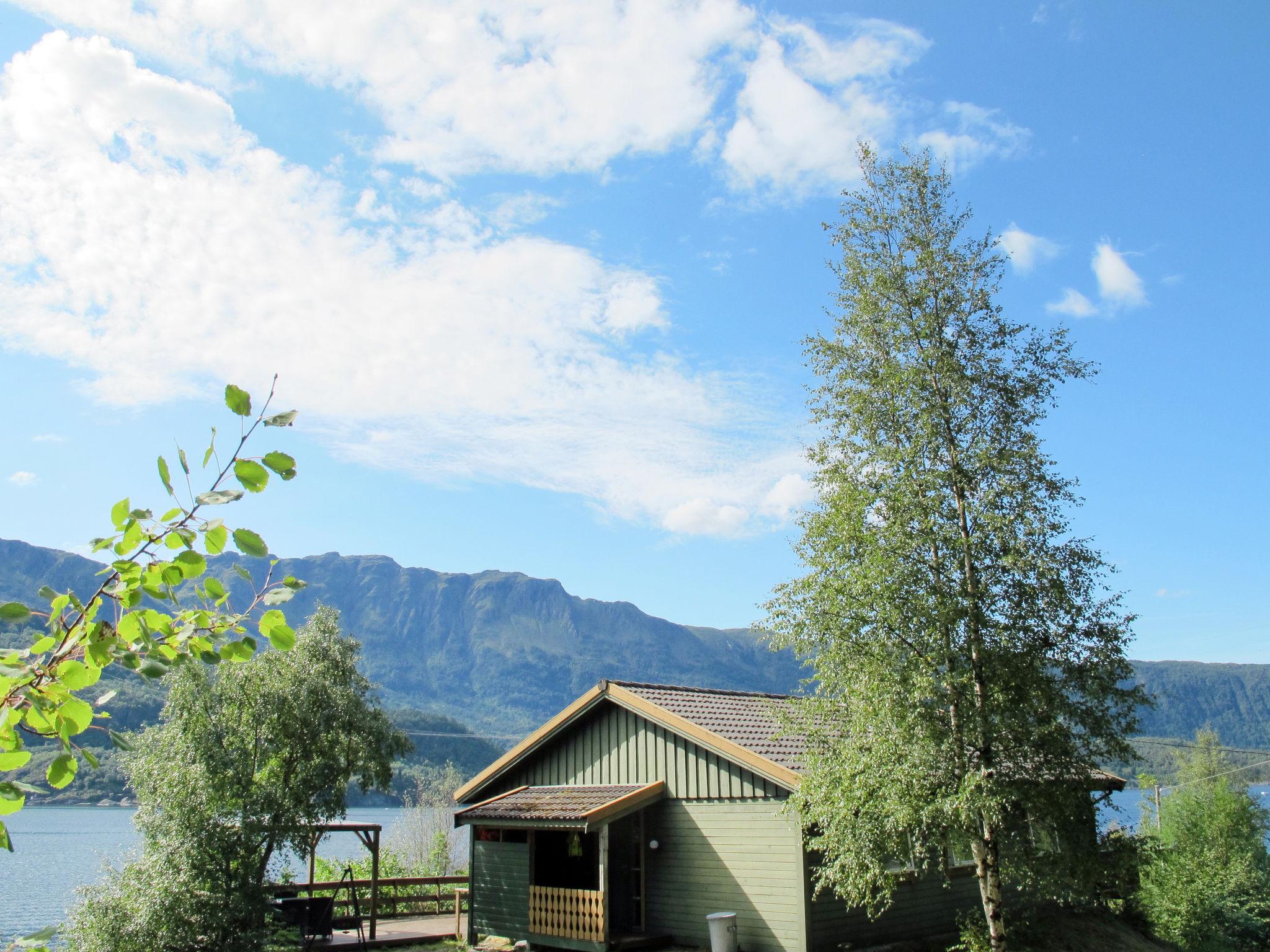 Photo 19 - Maison de 3 chambres à Kvinnherad avec terrasse et sauna