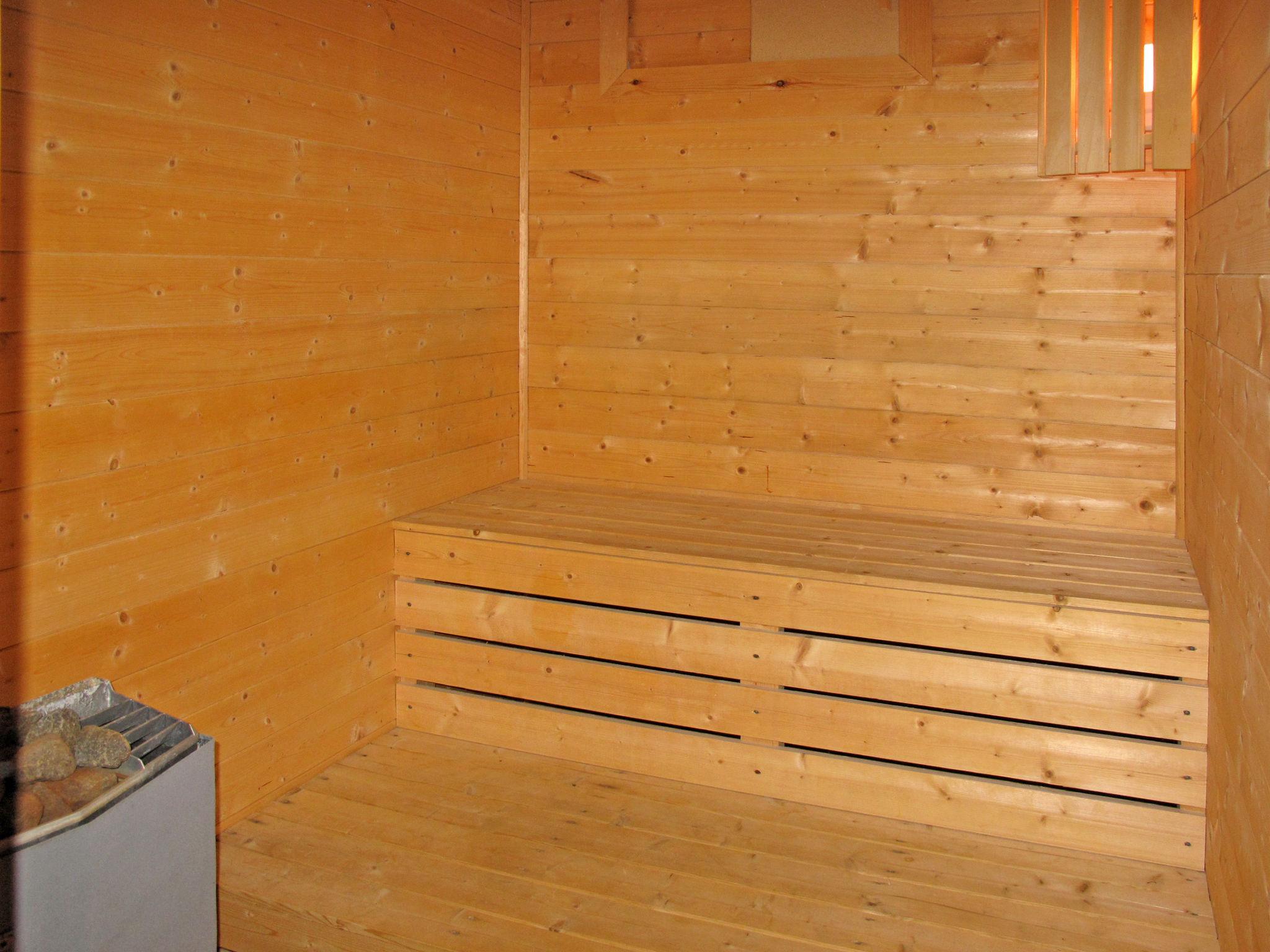 Foto 5 - Casa de 3 habitaciones en Kvinnherad con terraza y sauna