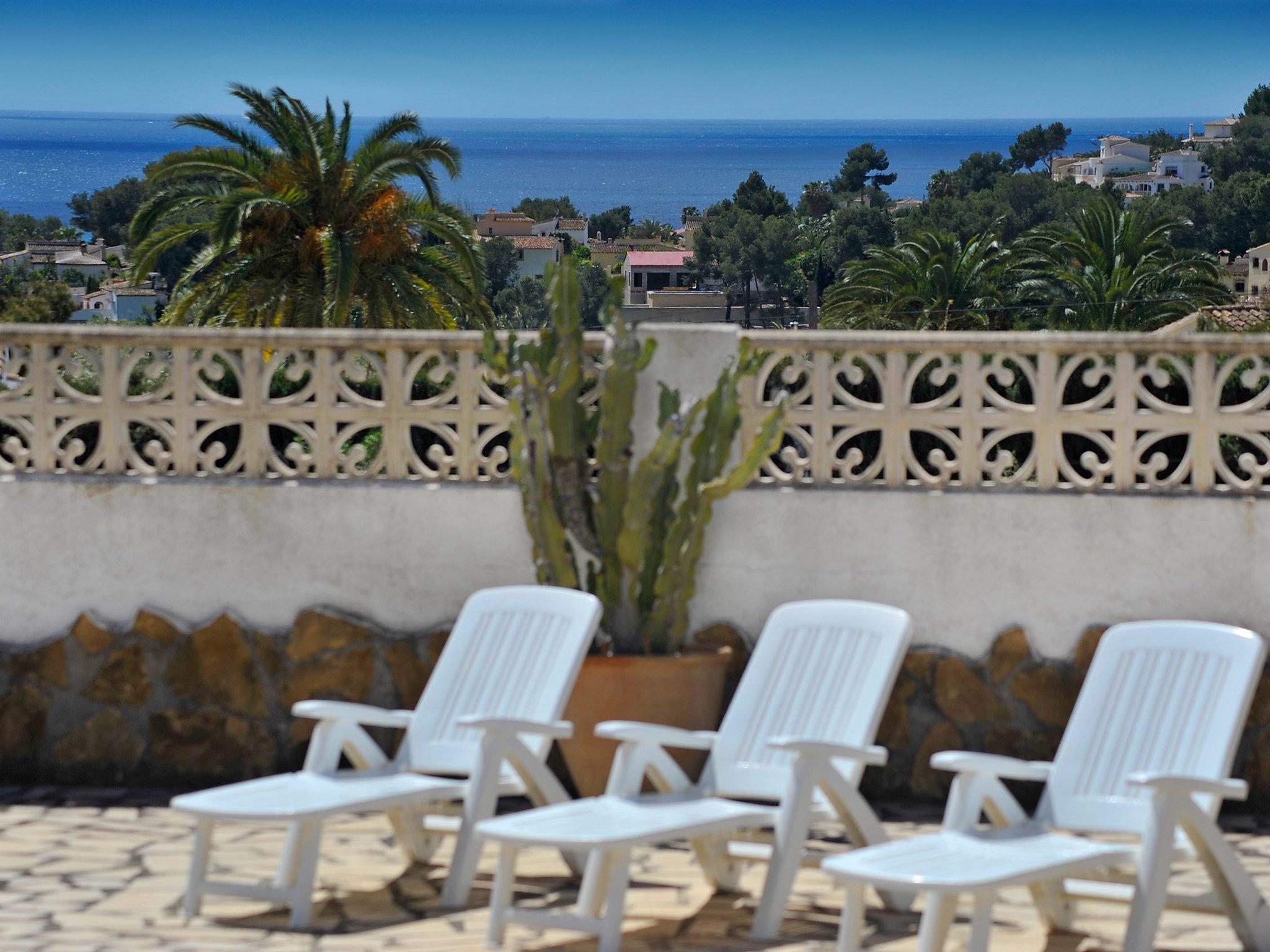 Photo 7 - Maison de 4 chambres à Teulada avec piscine privée et vues à la mer