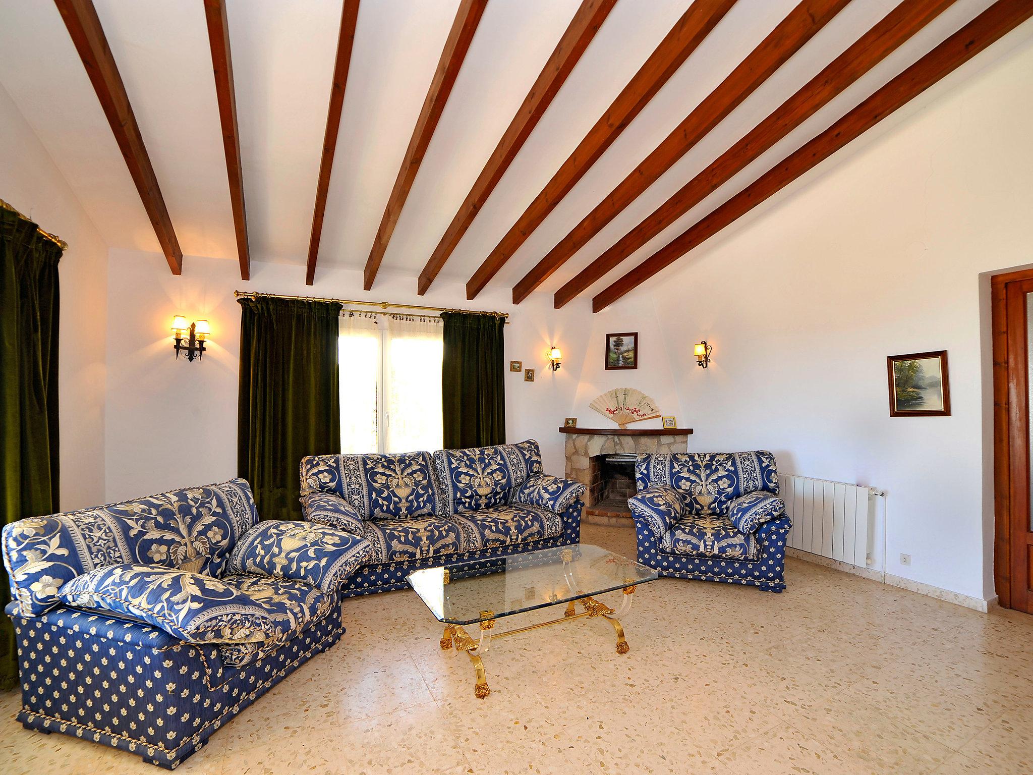 Photo 5 - 4 bedroom House in Teulada with private pool and sea view