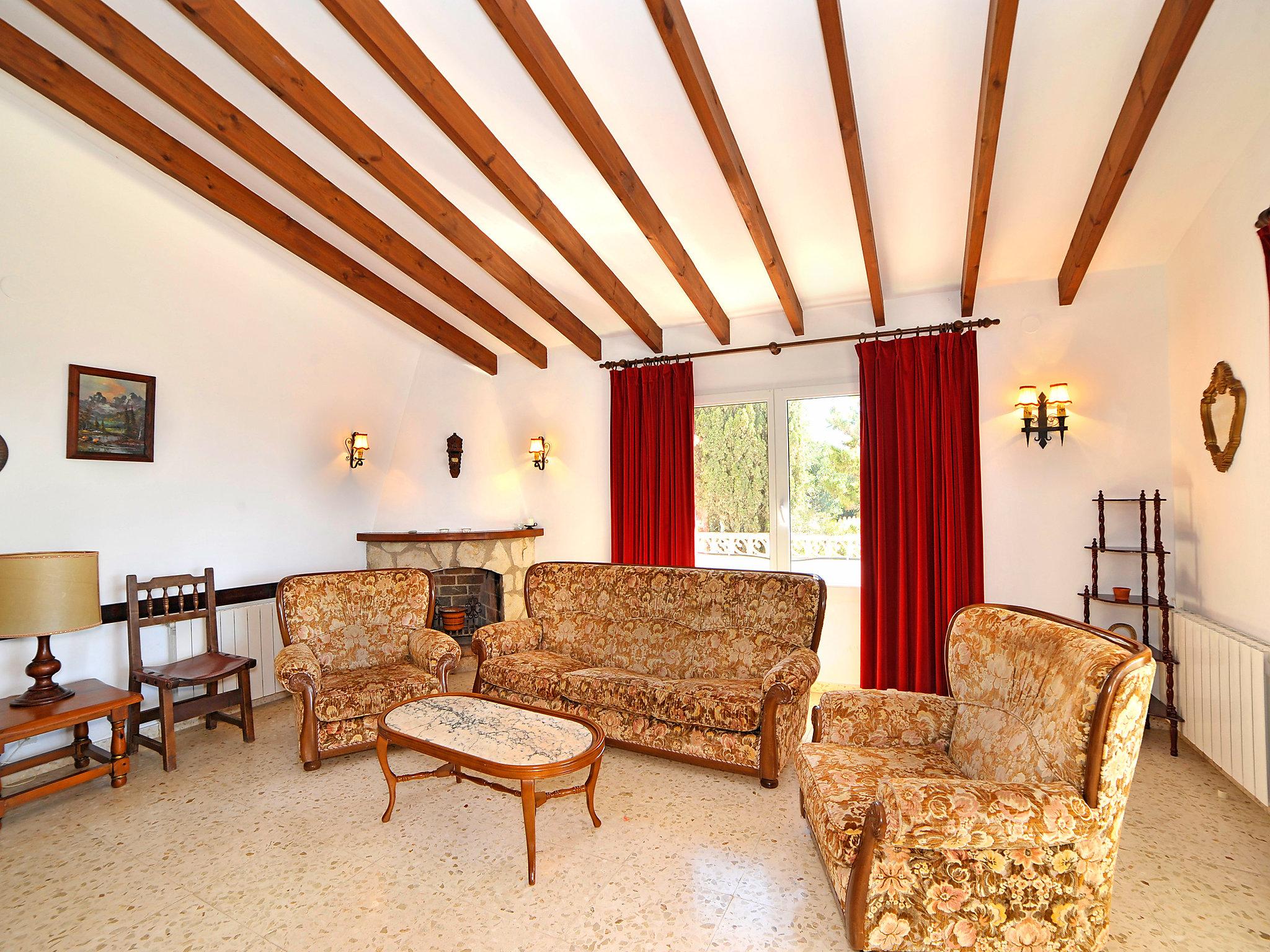 Photo 10 - 4 bedroom House in Teulada with private pool and garden