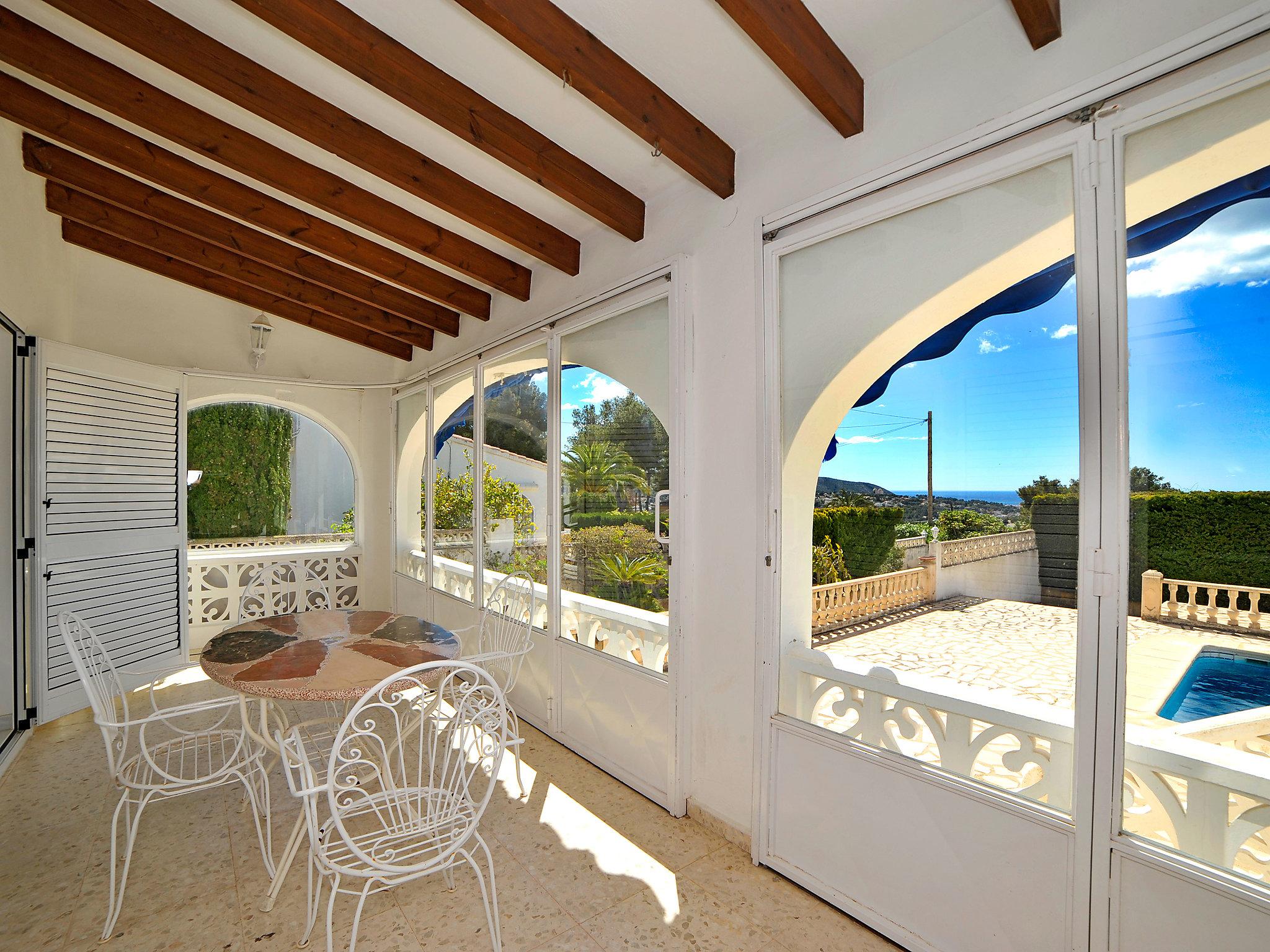 Photo 11 - Maison de 4 chambres à Teulada avec piscine privée et jardin