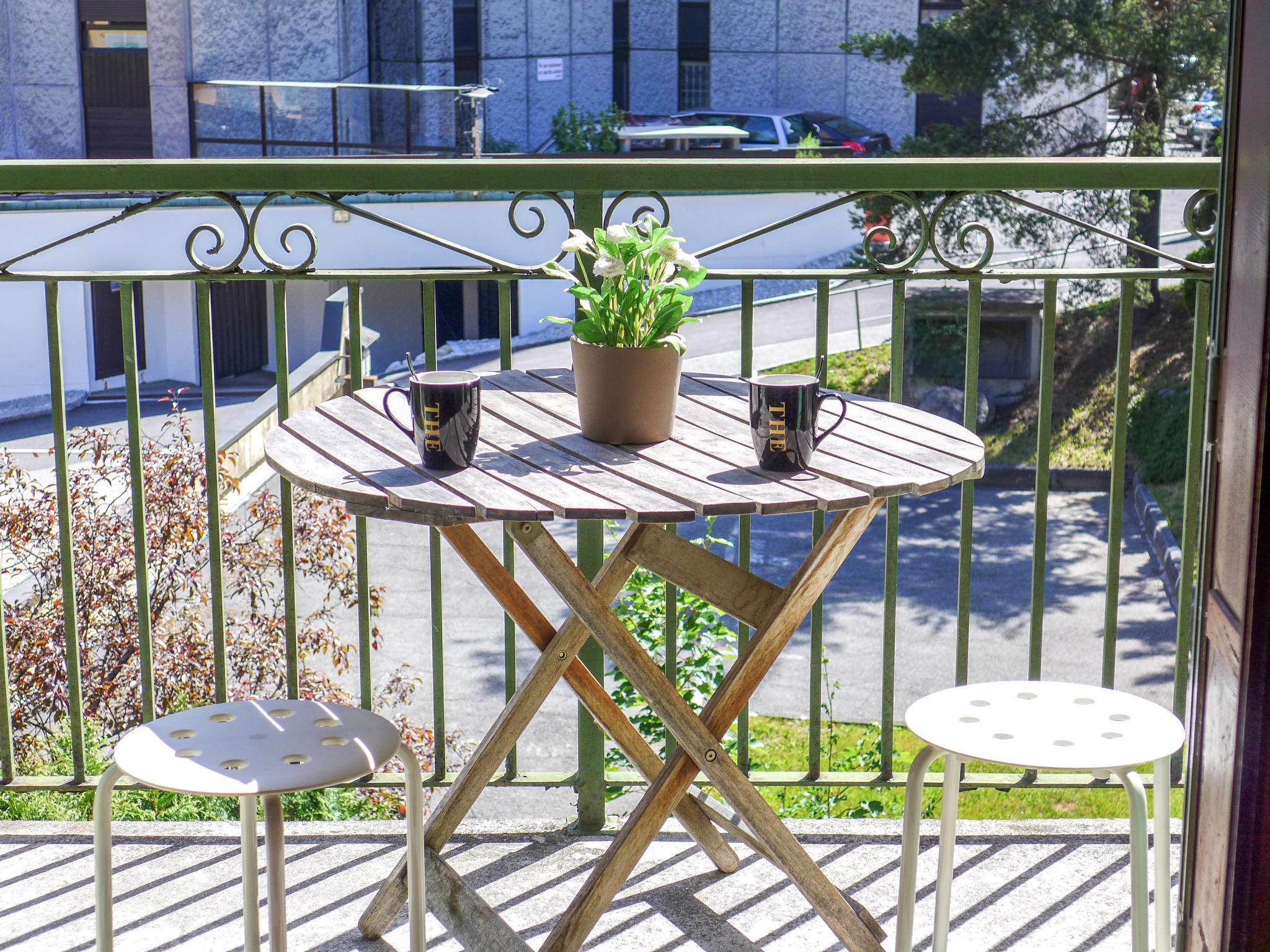 Photo 2 - Appartement de 1 chambre à Chamonix-Mont-Blanc avec vues sur la montagne