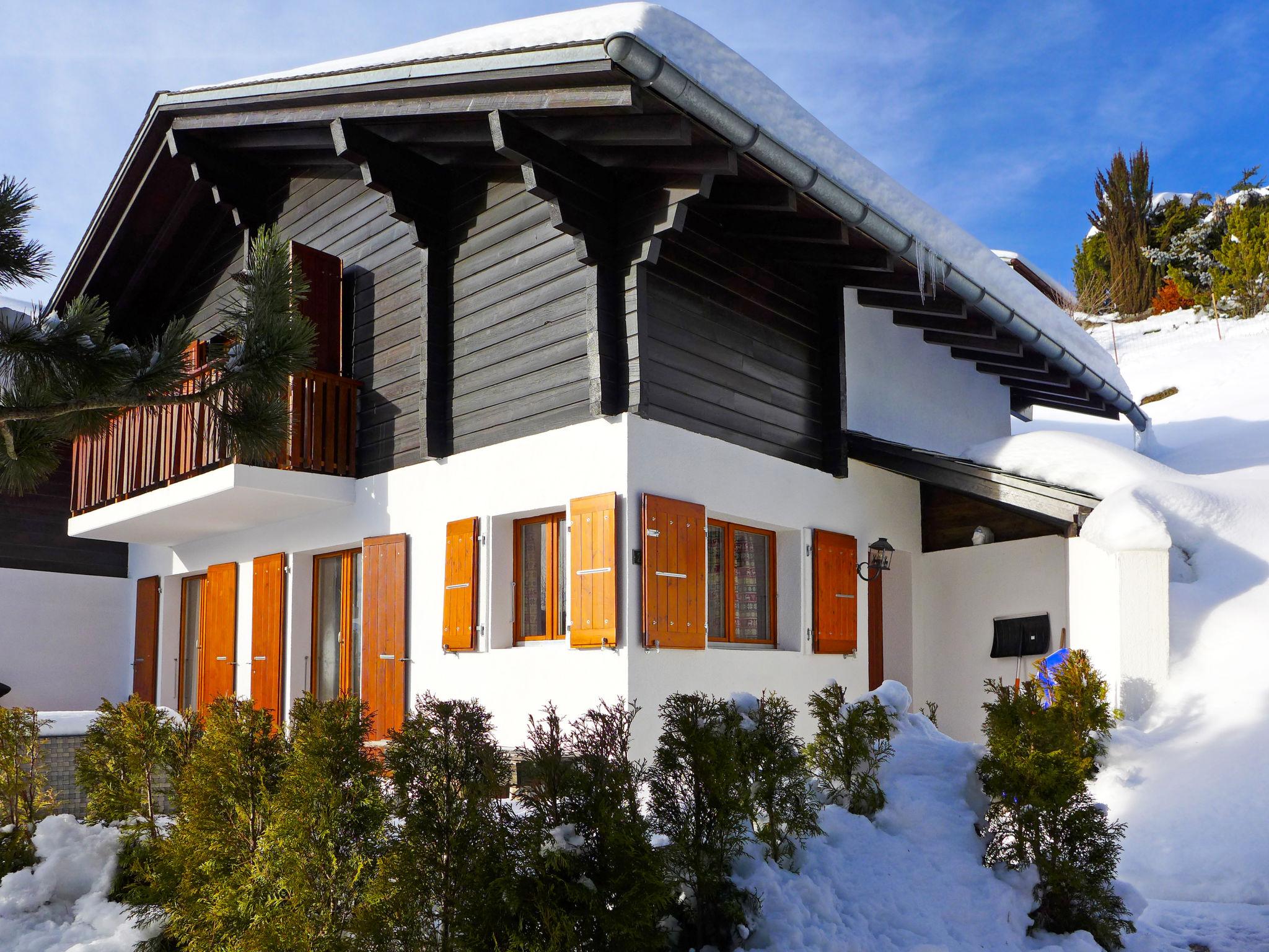 Photo 31 - Maison de 3 chambres à Lens avec terrasse et vues sur la montagne