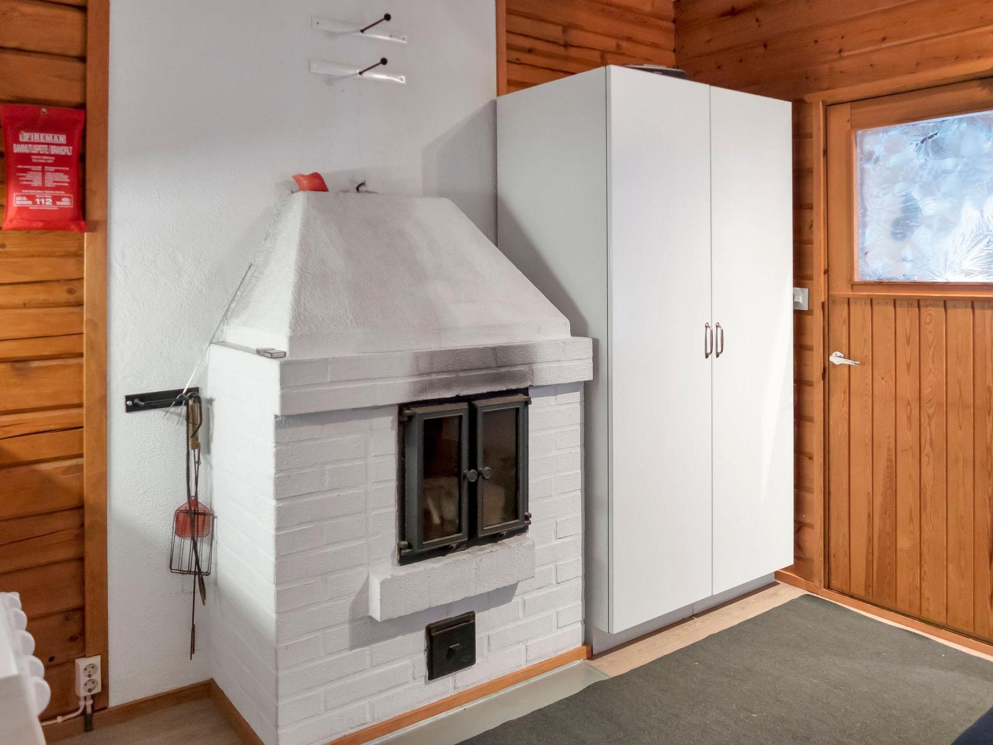 Foto 10 - Haus mit 1 Schlafzimmer in Sotkamo mit sauna