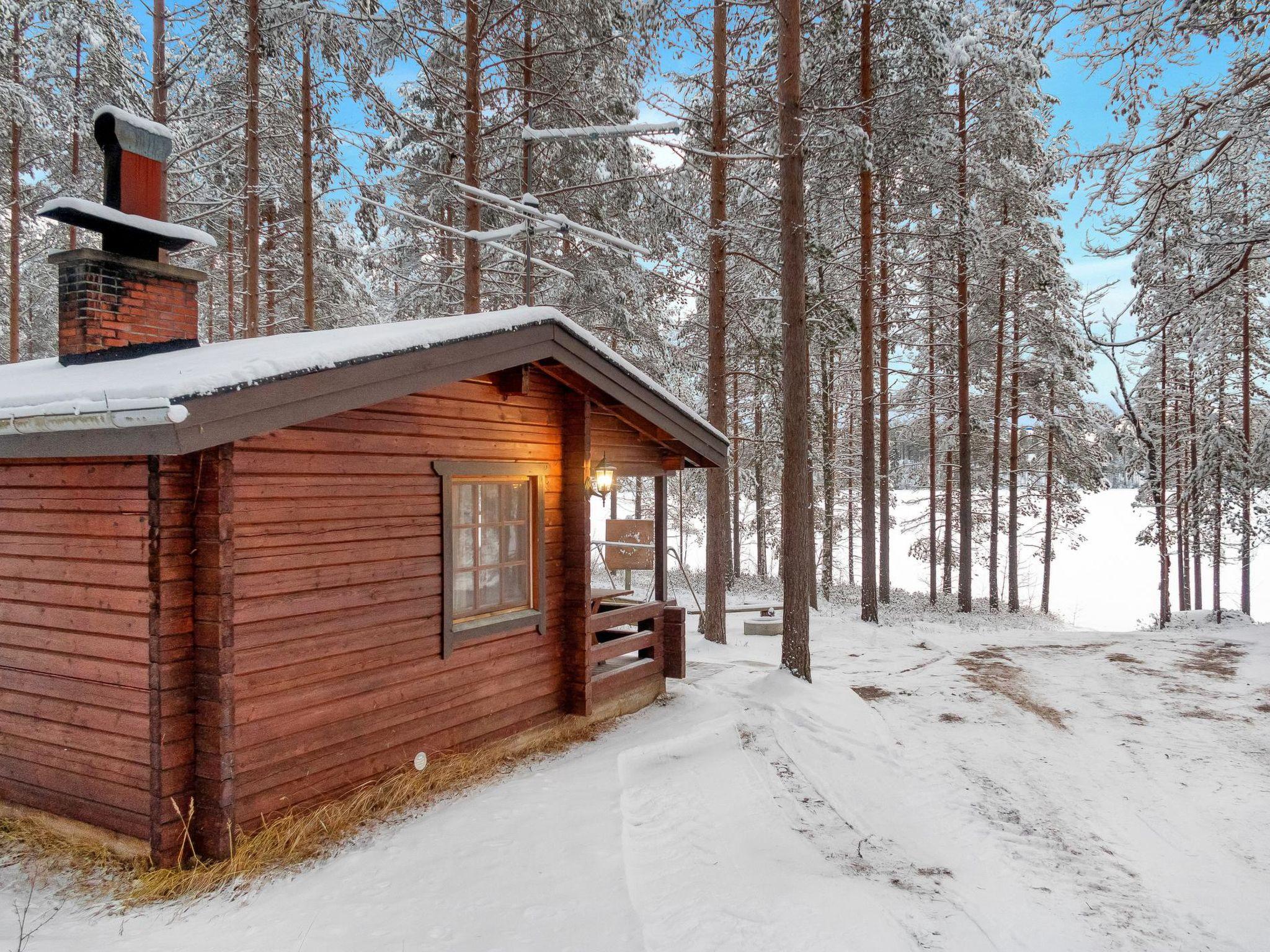 Photo 18 - Maison de 1 chambre à Sotkamo avec sauna