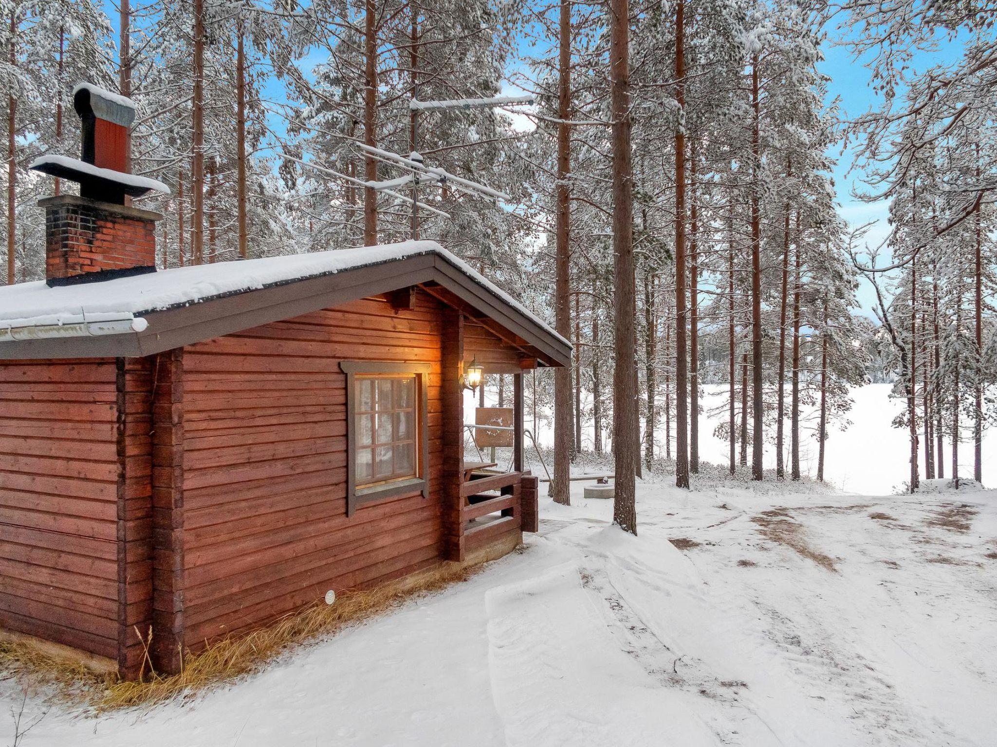 Photo 18 - 1 bedroom House in Sotkamo with sauna