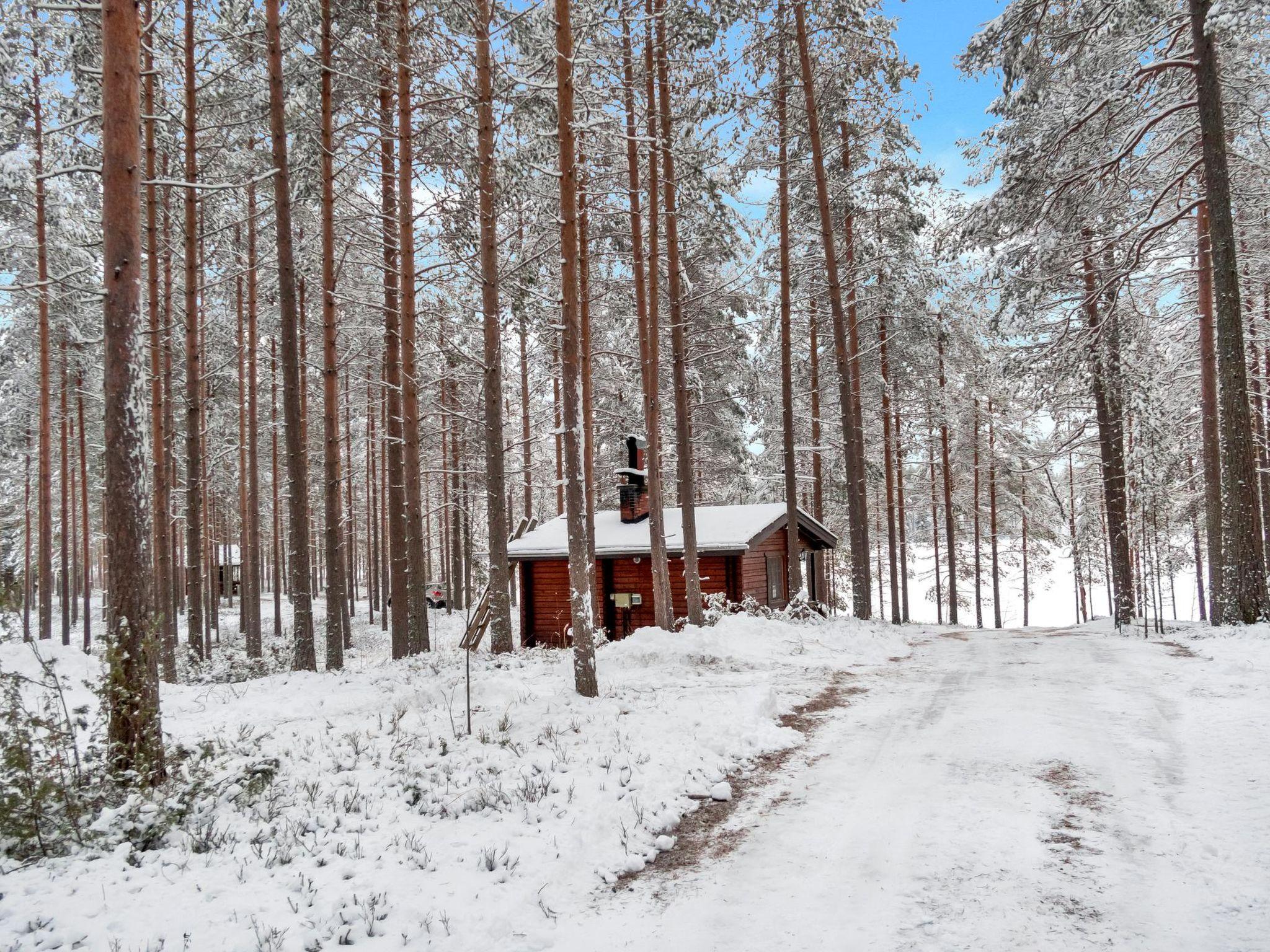 Photo 19 - 1 bedroom House in Sotkamo with sauna