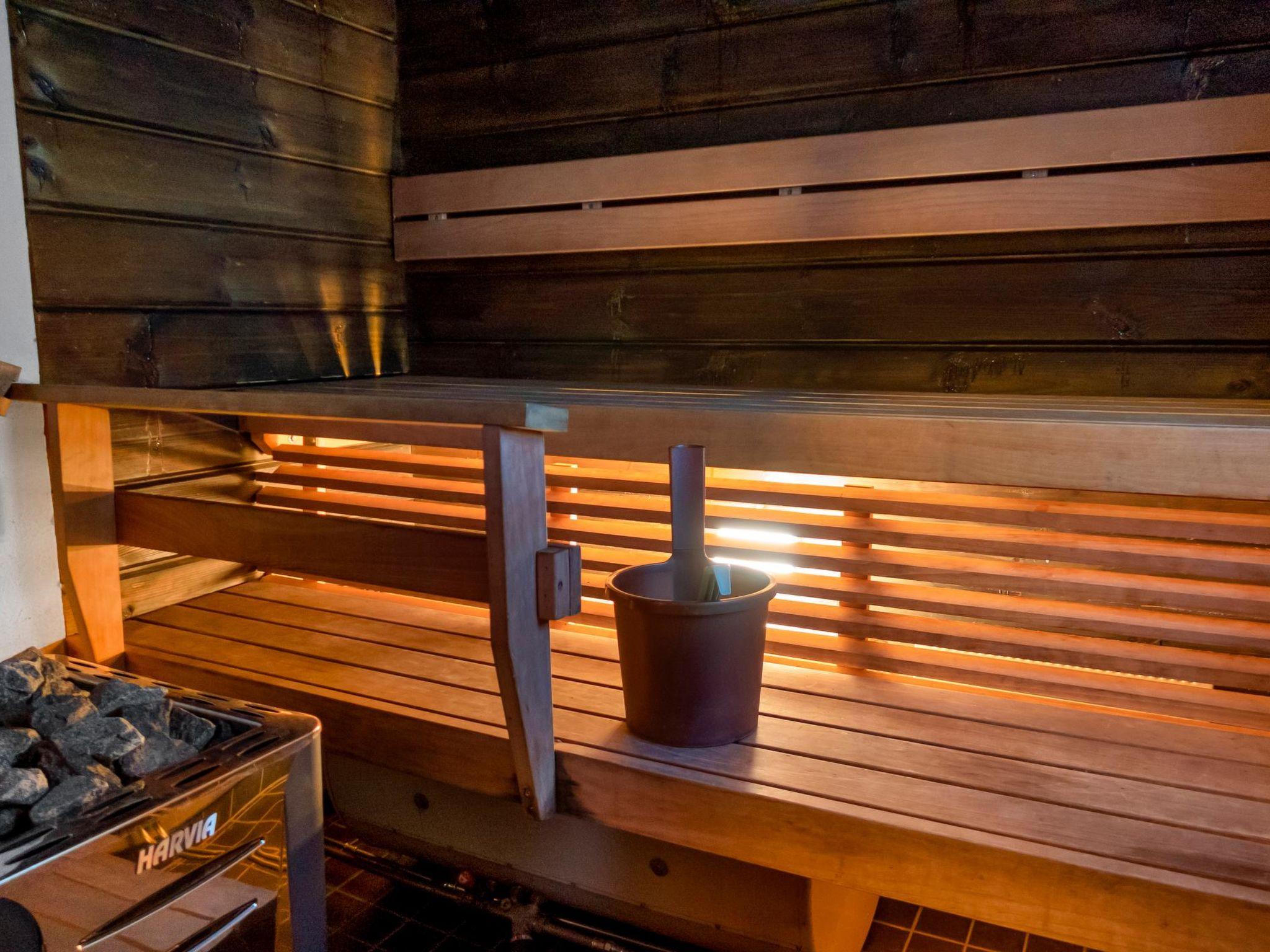 Foto 13 - Casa de 1 habitación en Sotkamo con sauna